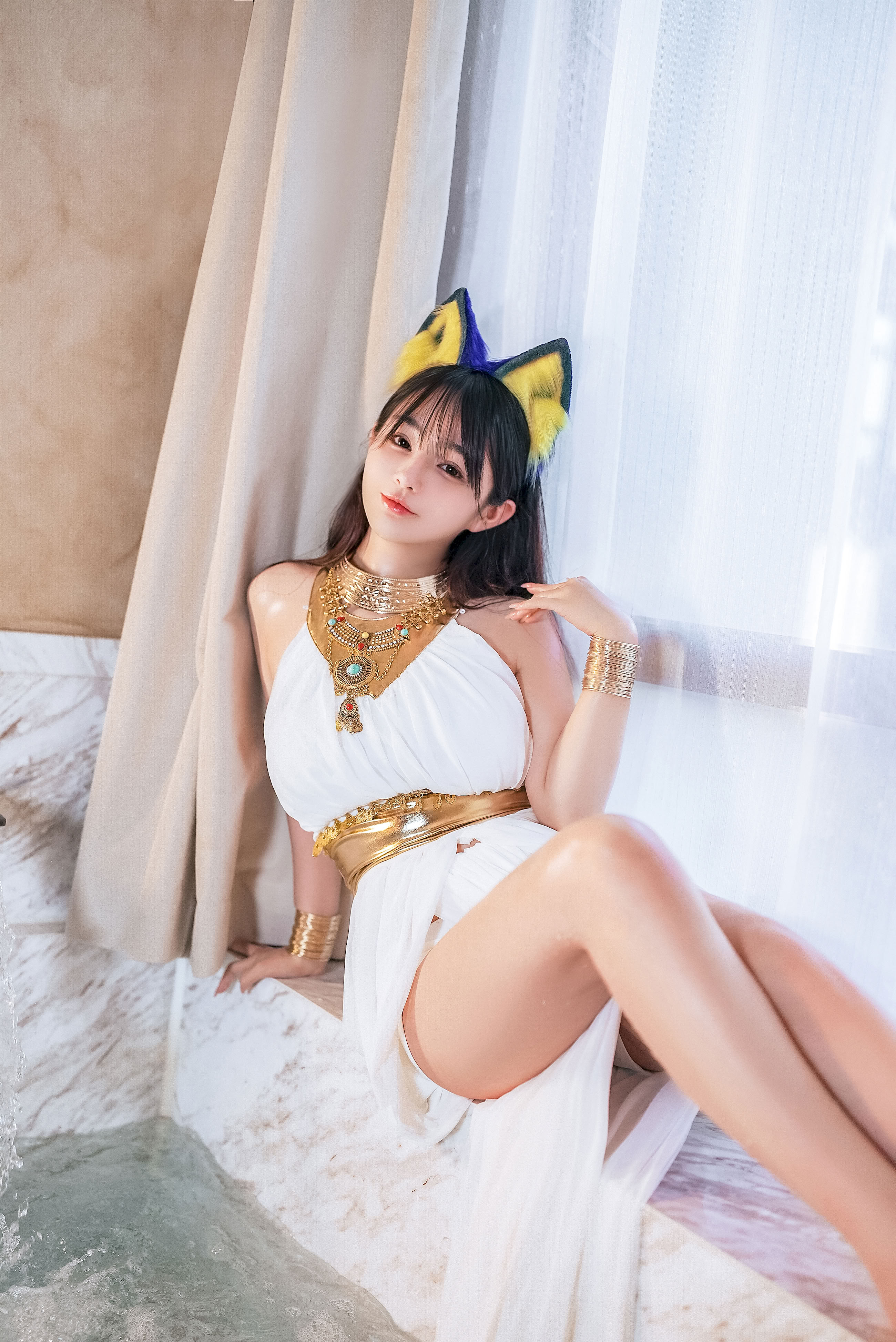 桜井宁宁 - Ankha