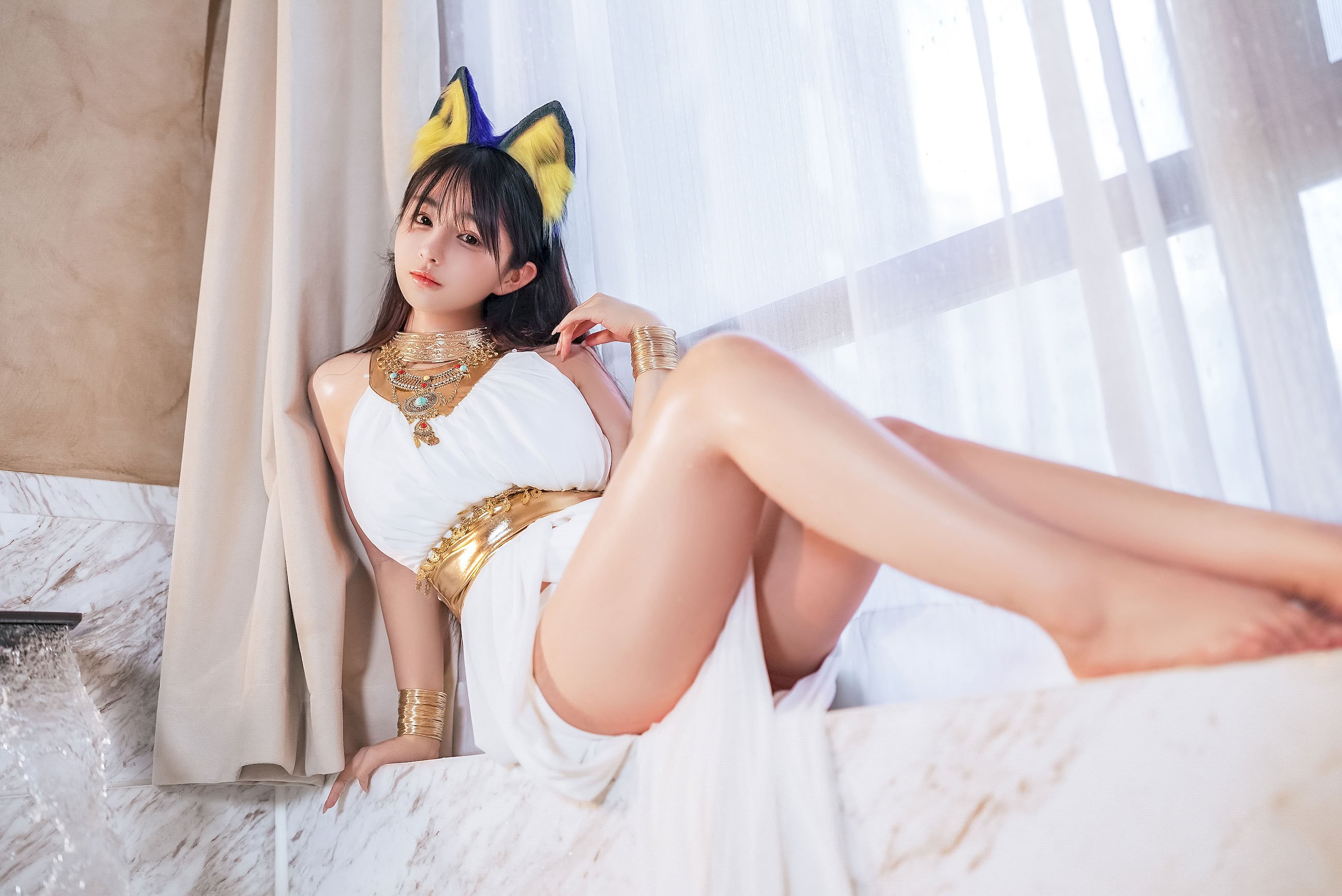 桜井宁宁 - Ankha
