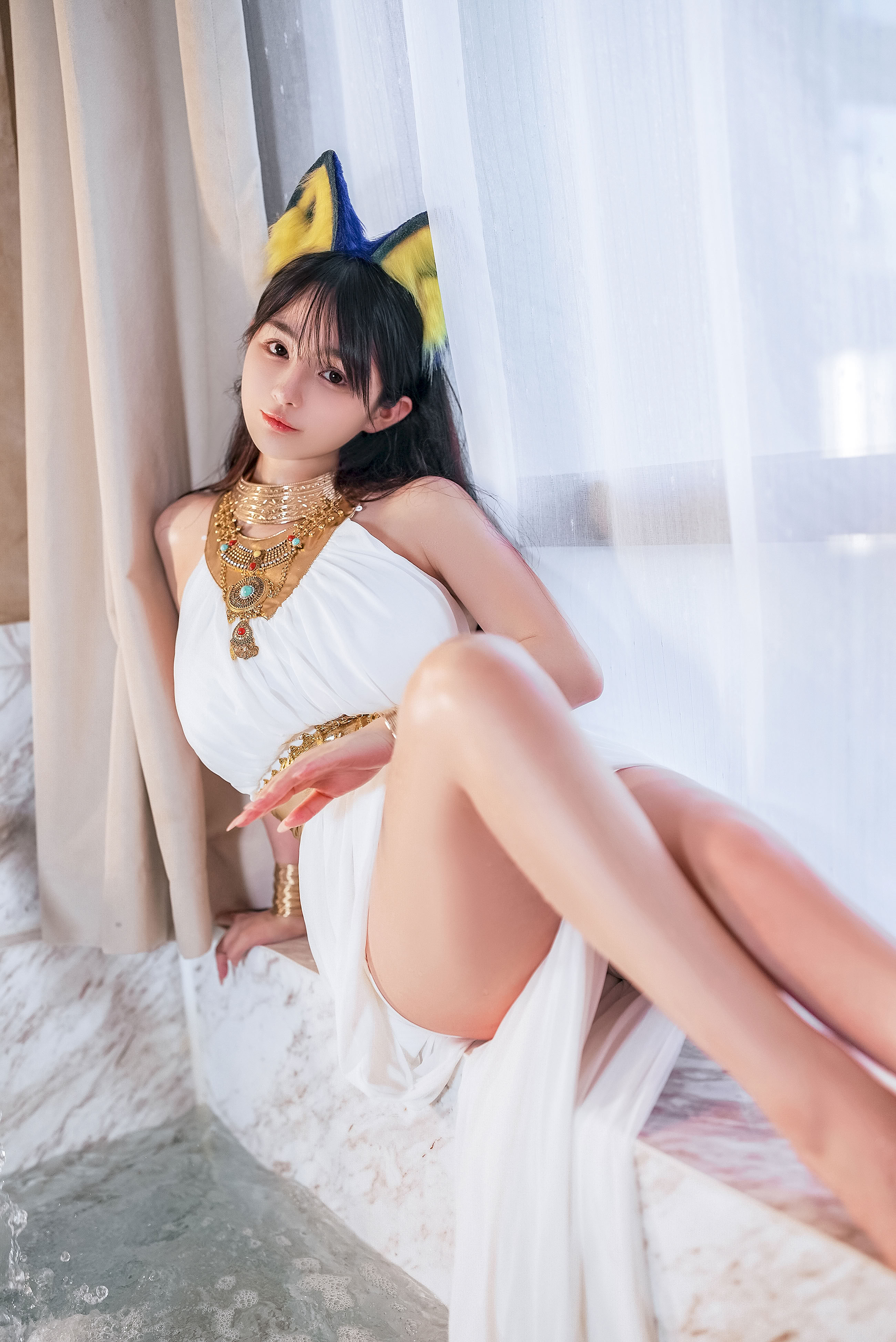 桜井宁宁 - Ankha