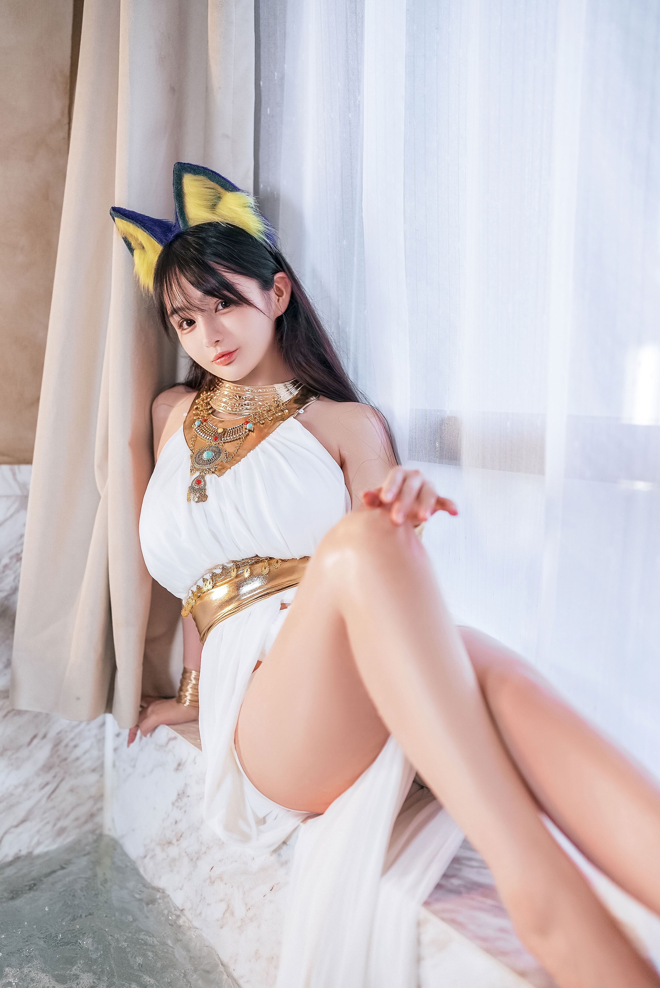 桜井宁宁 - Ankha