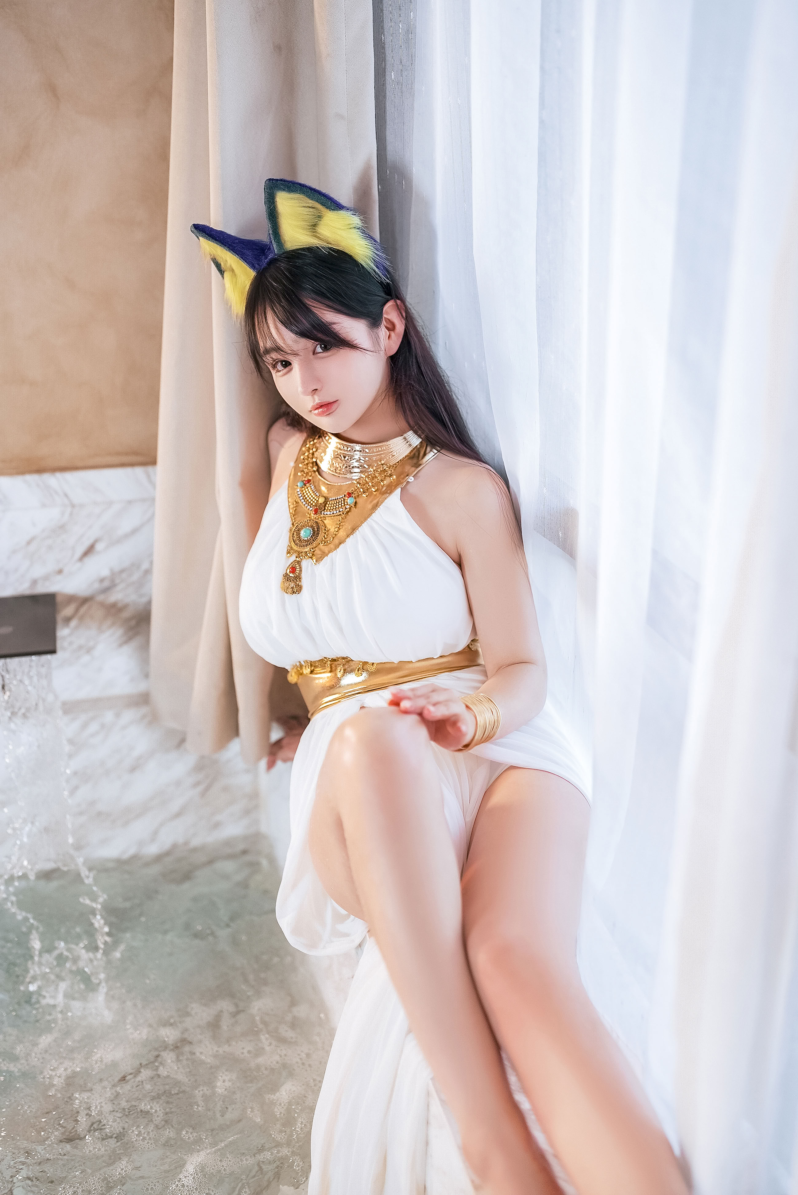 桜井宁宁 - Ankha