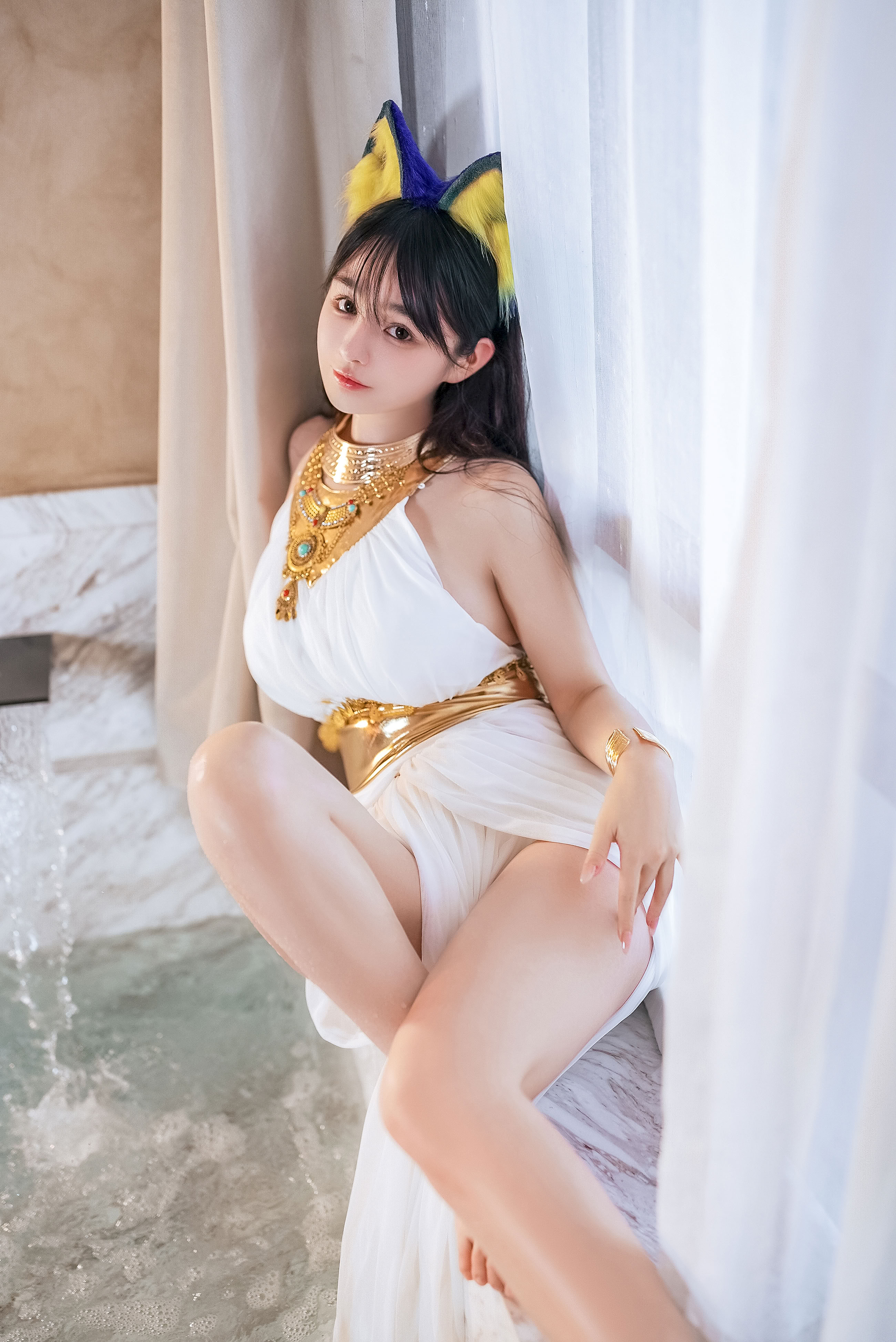 桜井宁宁 - Ankha