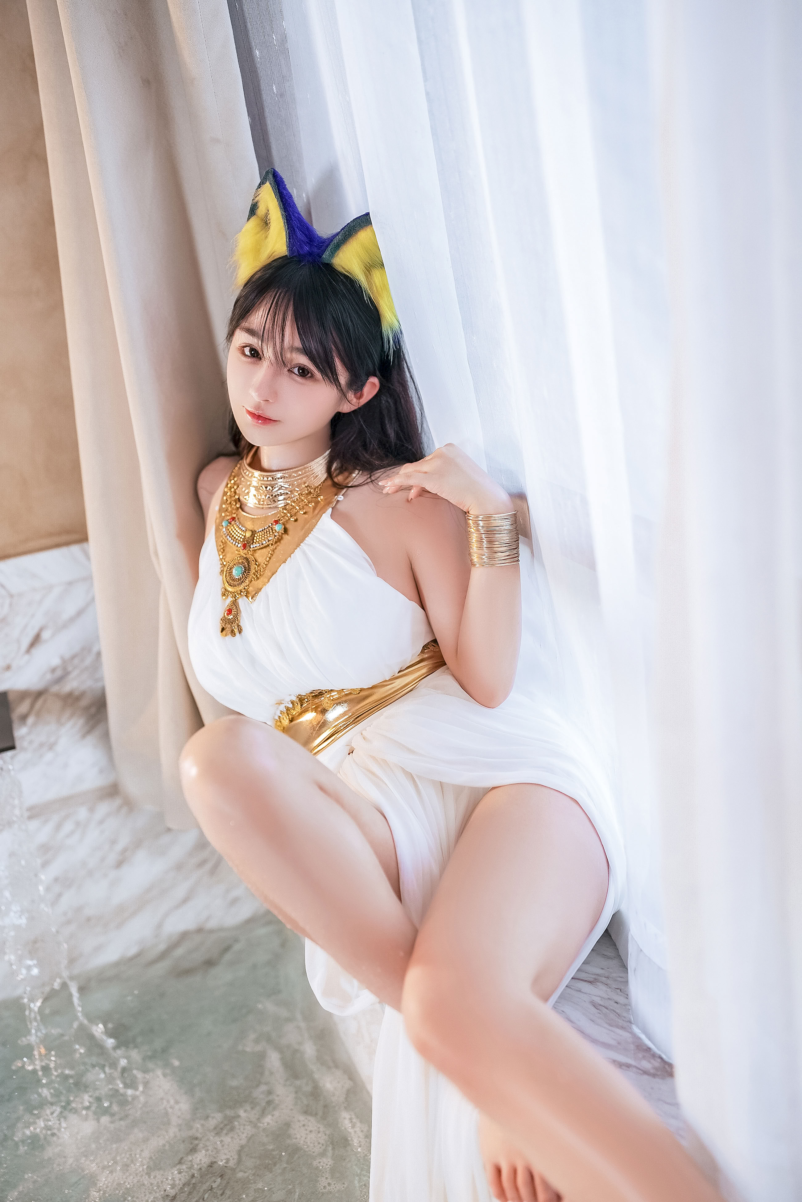 桜井宁宁 - Ankha