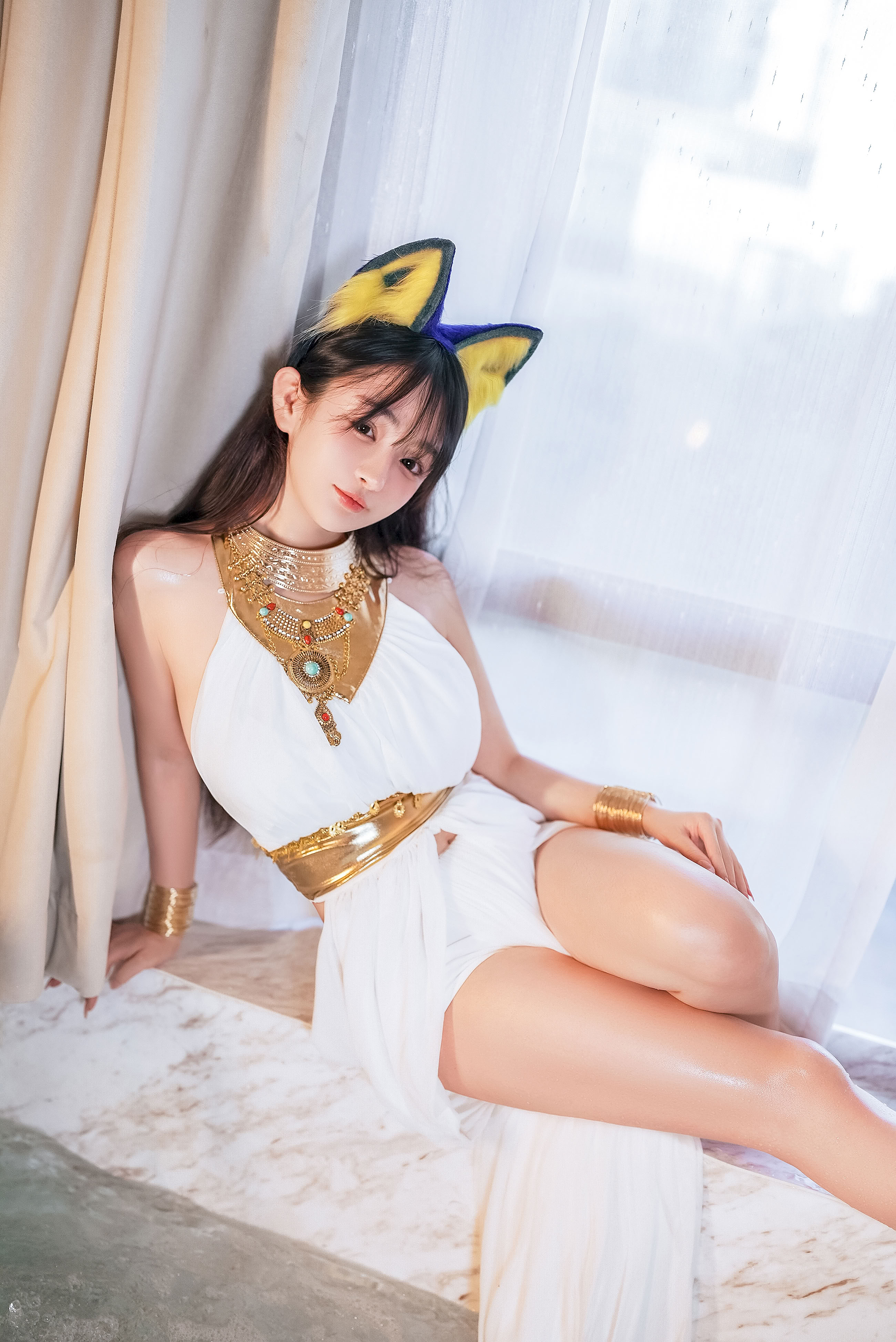 桜井宁宁 - Ankha