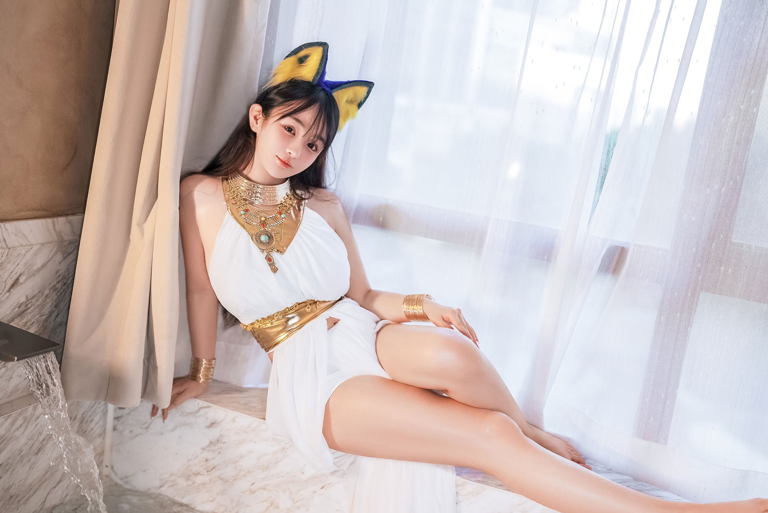 桜井宁宁 - Ankha