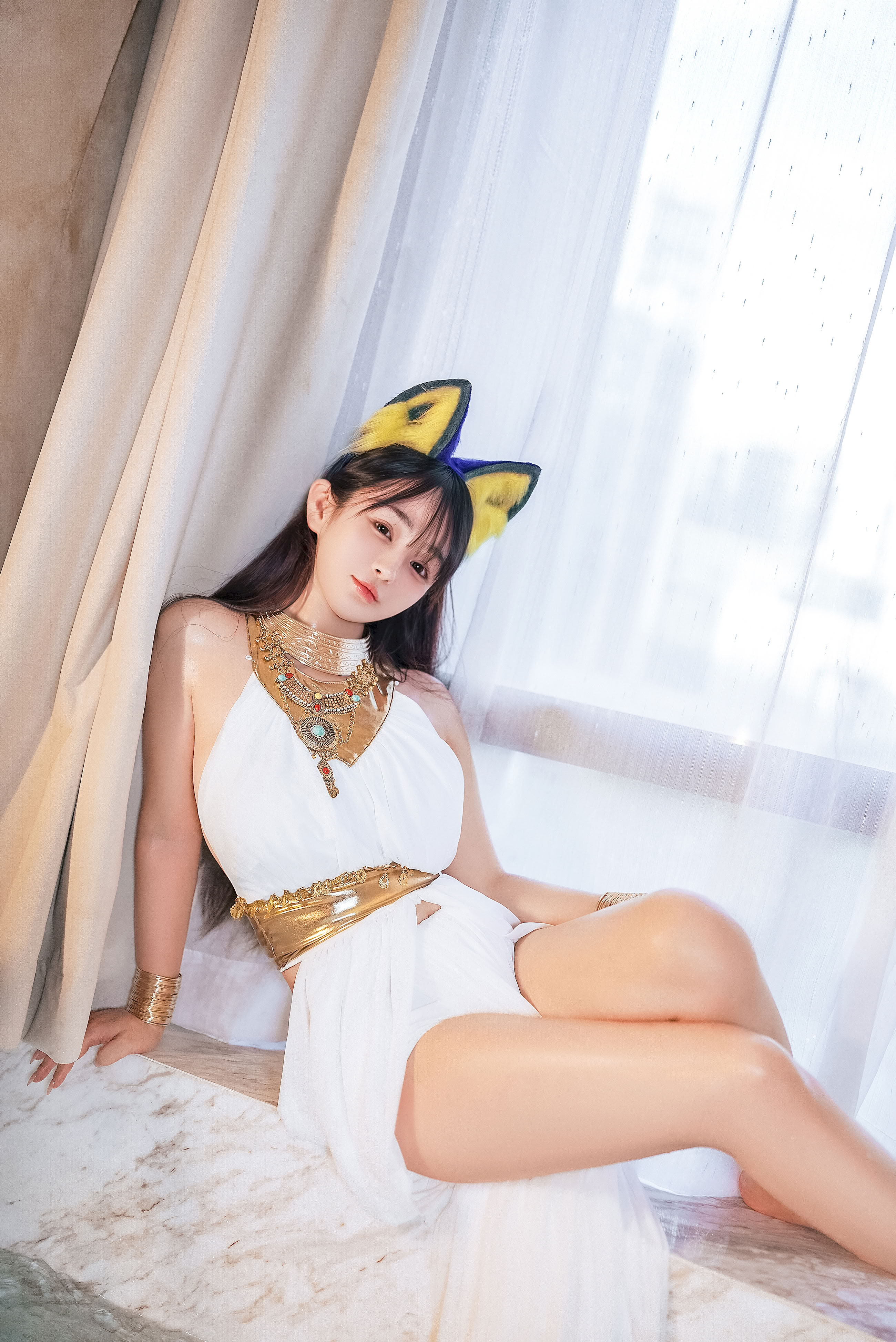 桜井宁宁 - Ankha