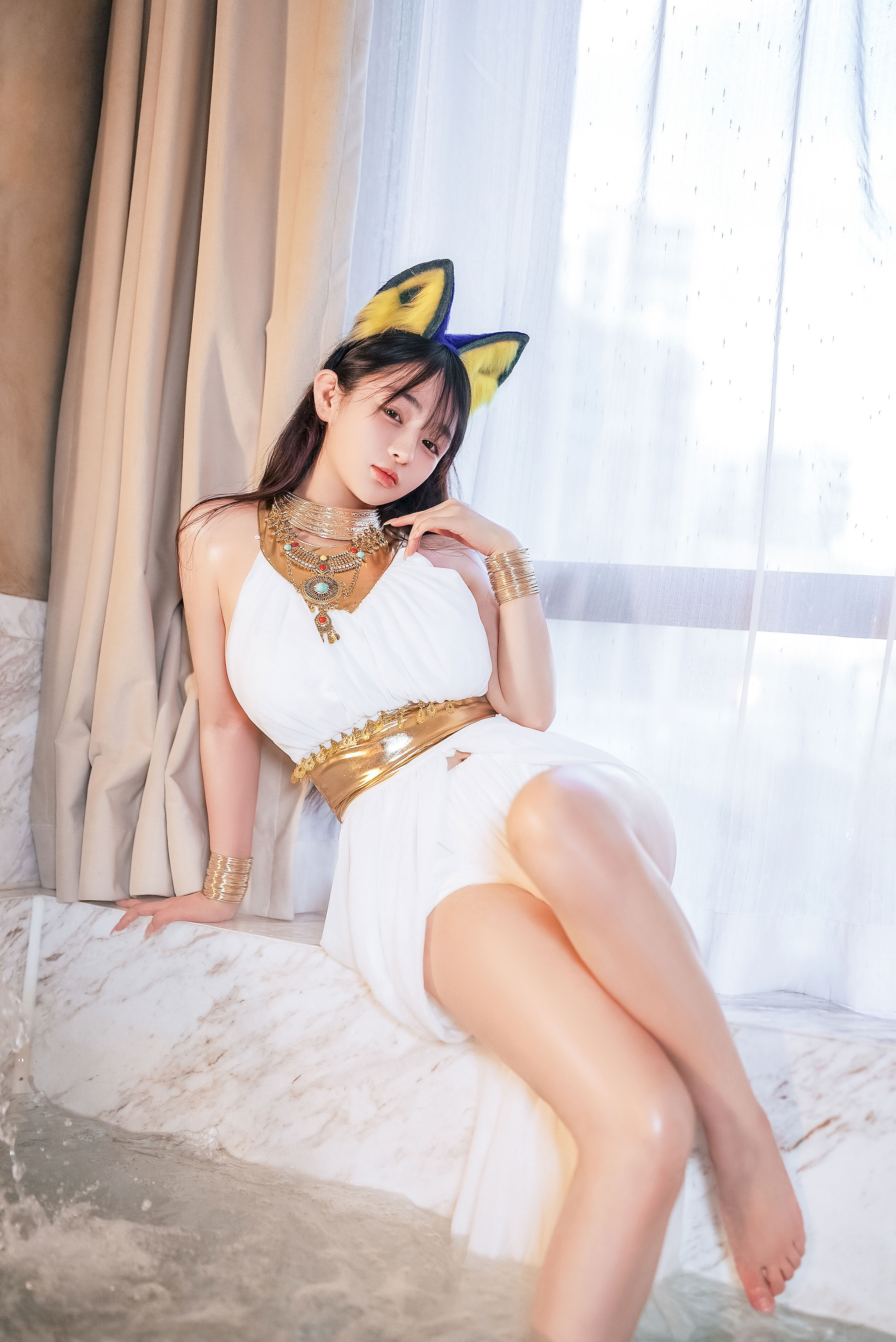 桜井宁宁 - Ankha