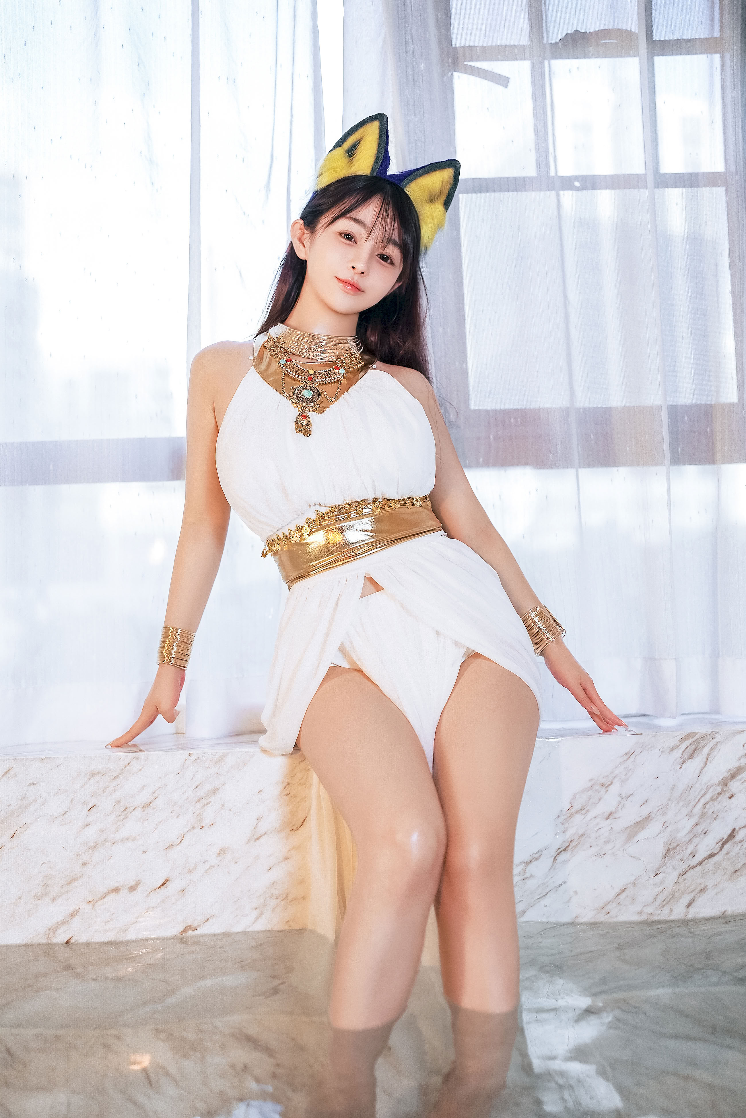 桜井宁宁 - Ankha