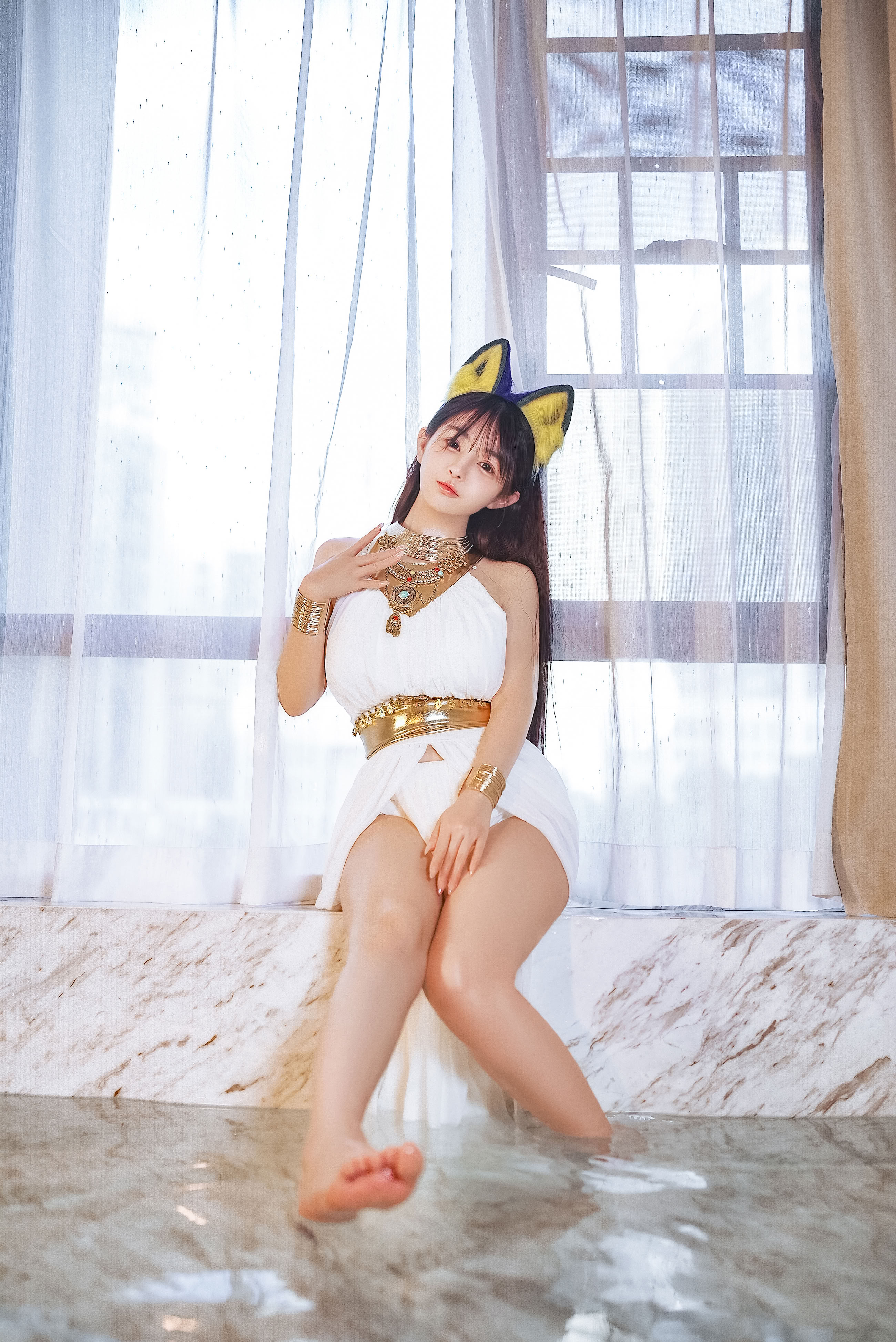 桜井宁宁 - Ankha