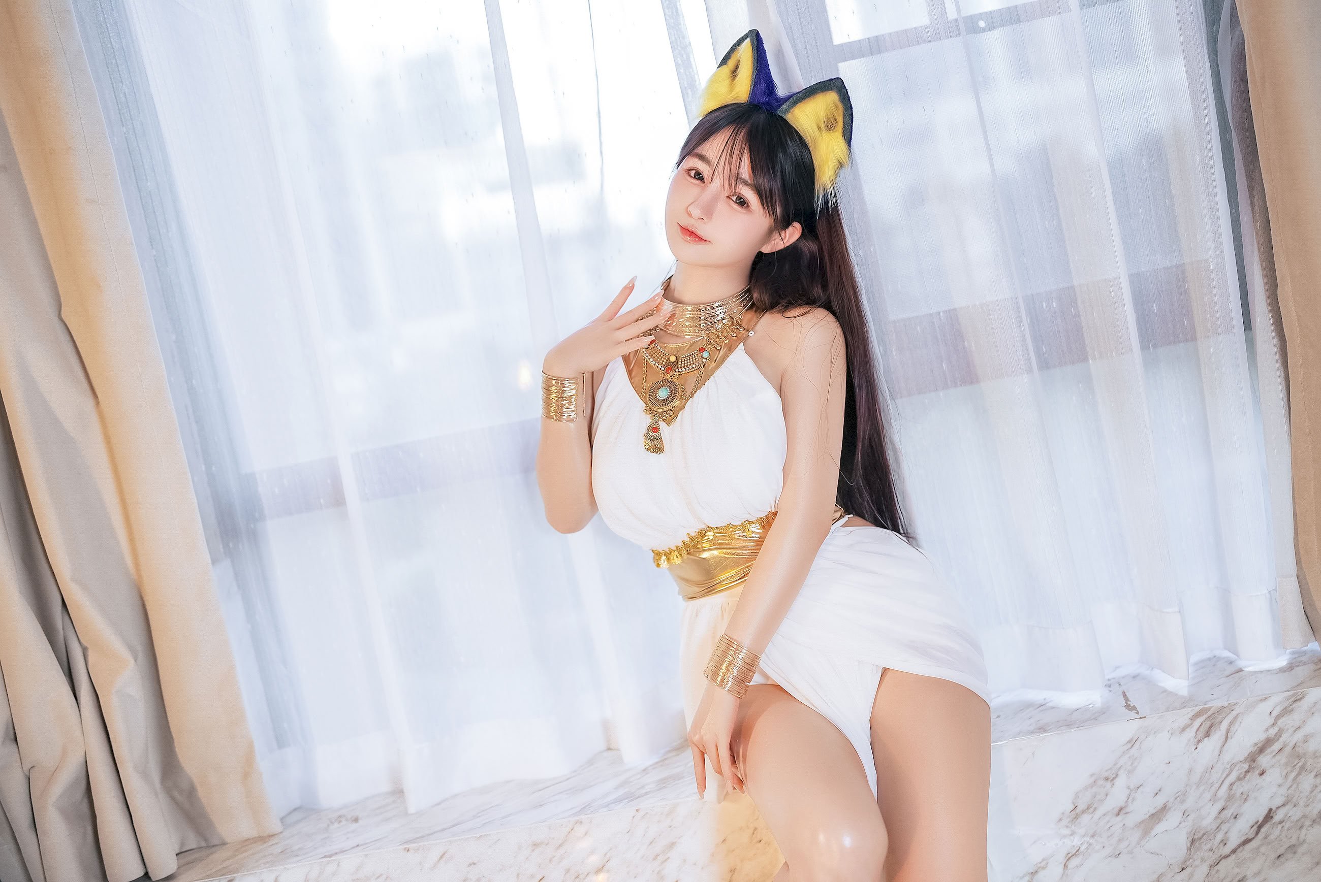 桜井宁宁 - Ankha