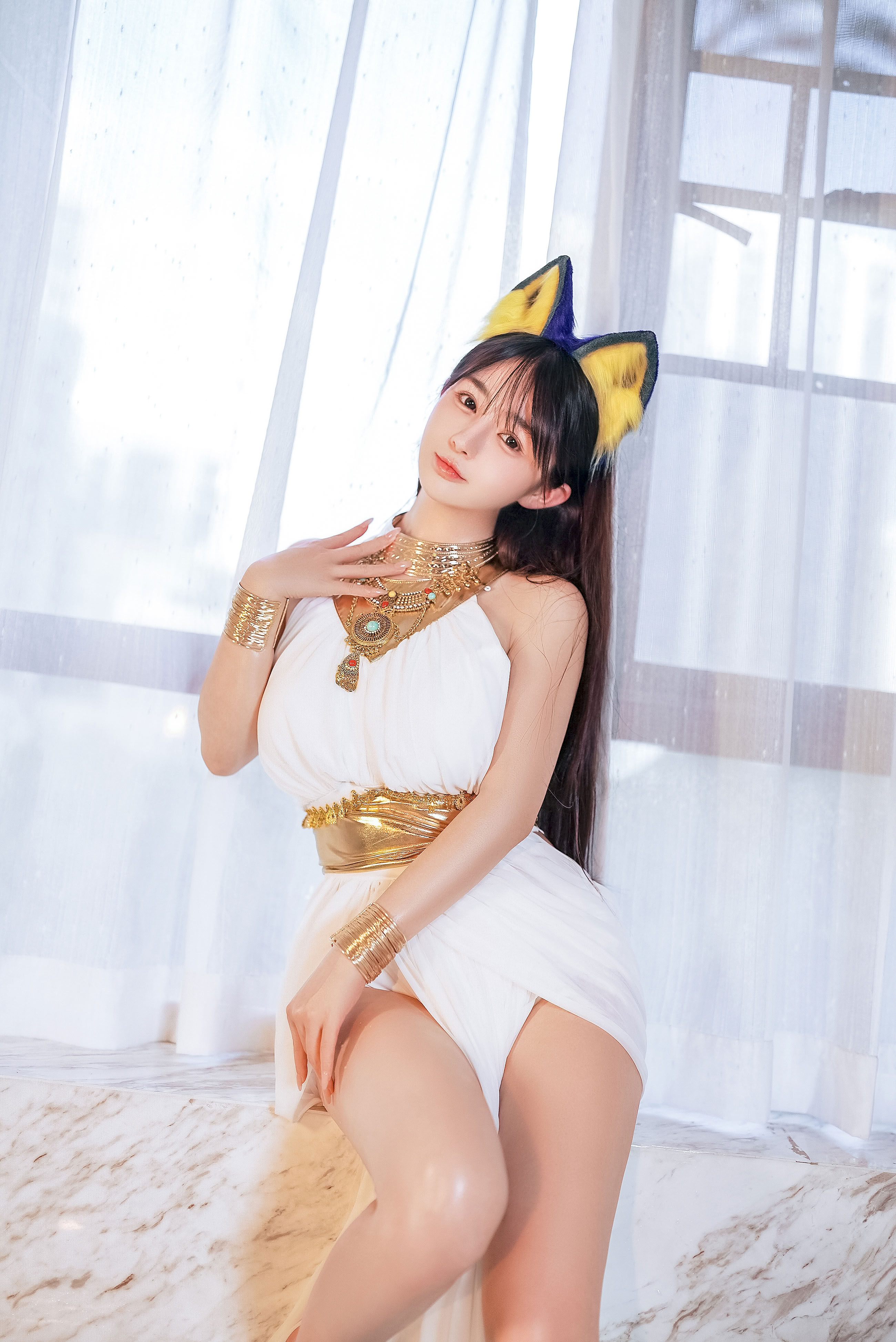 桜井宁宁 - Ankha