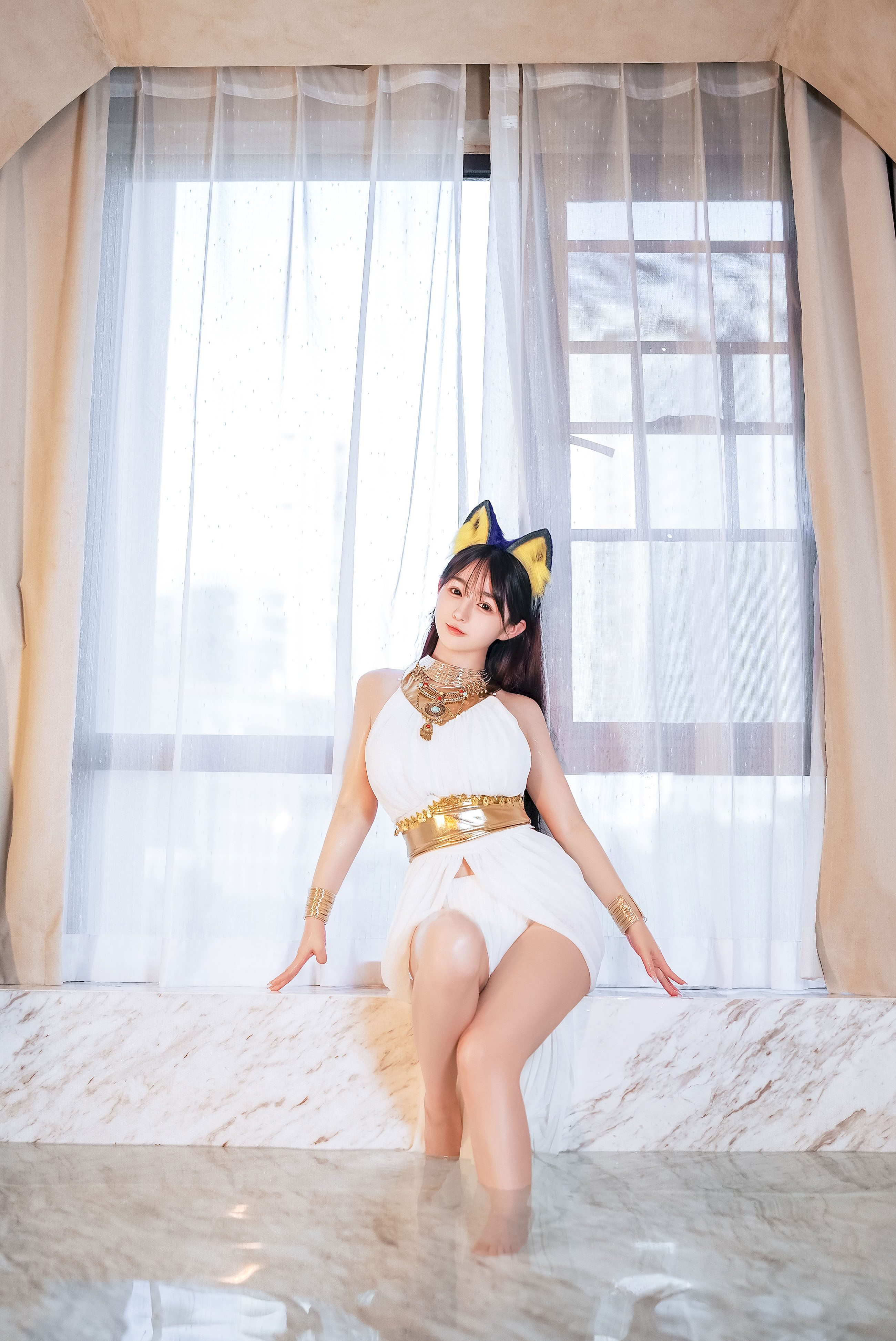 桜井宁宁 - Ankha