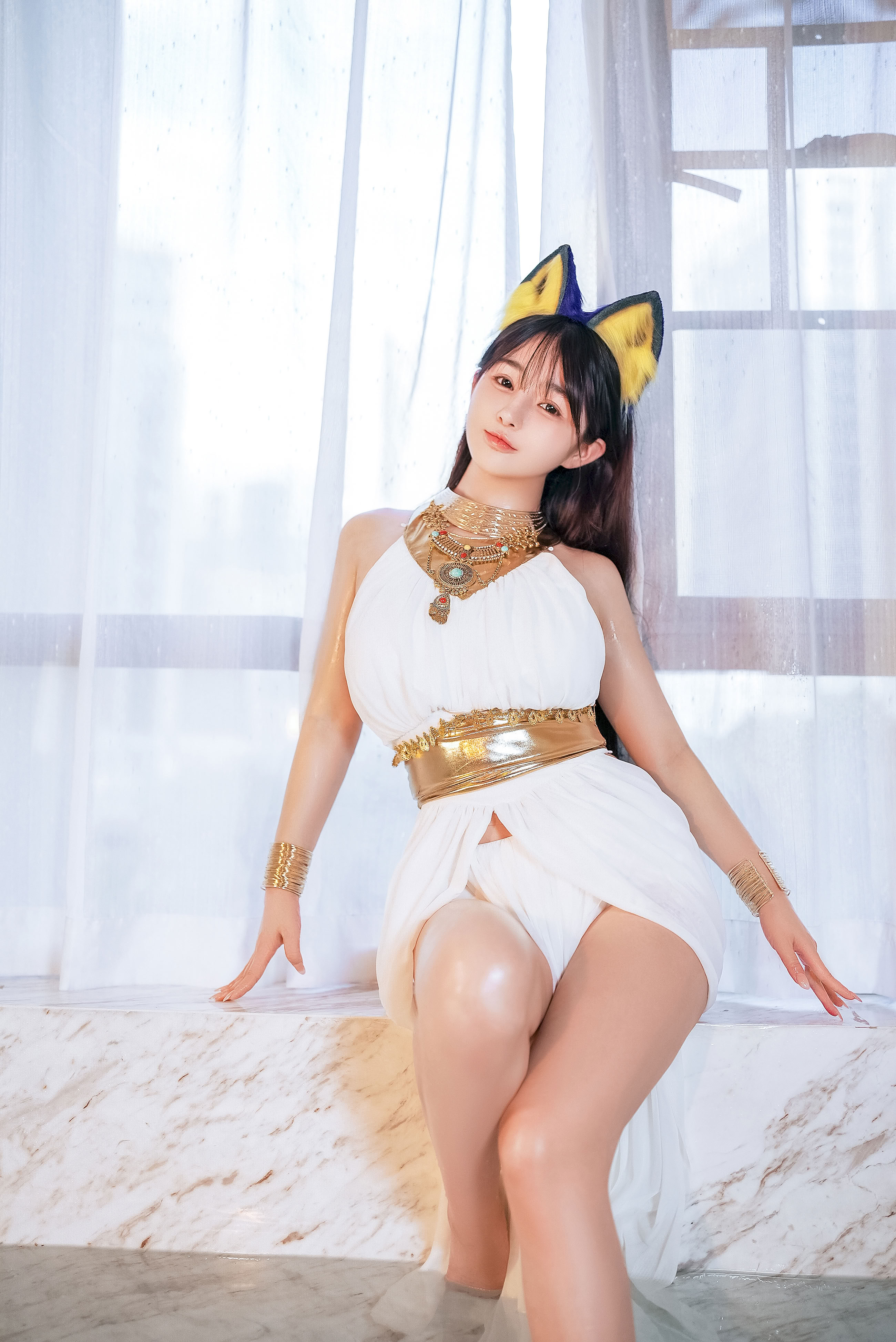 桜井宁宁 - Ankha