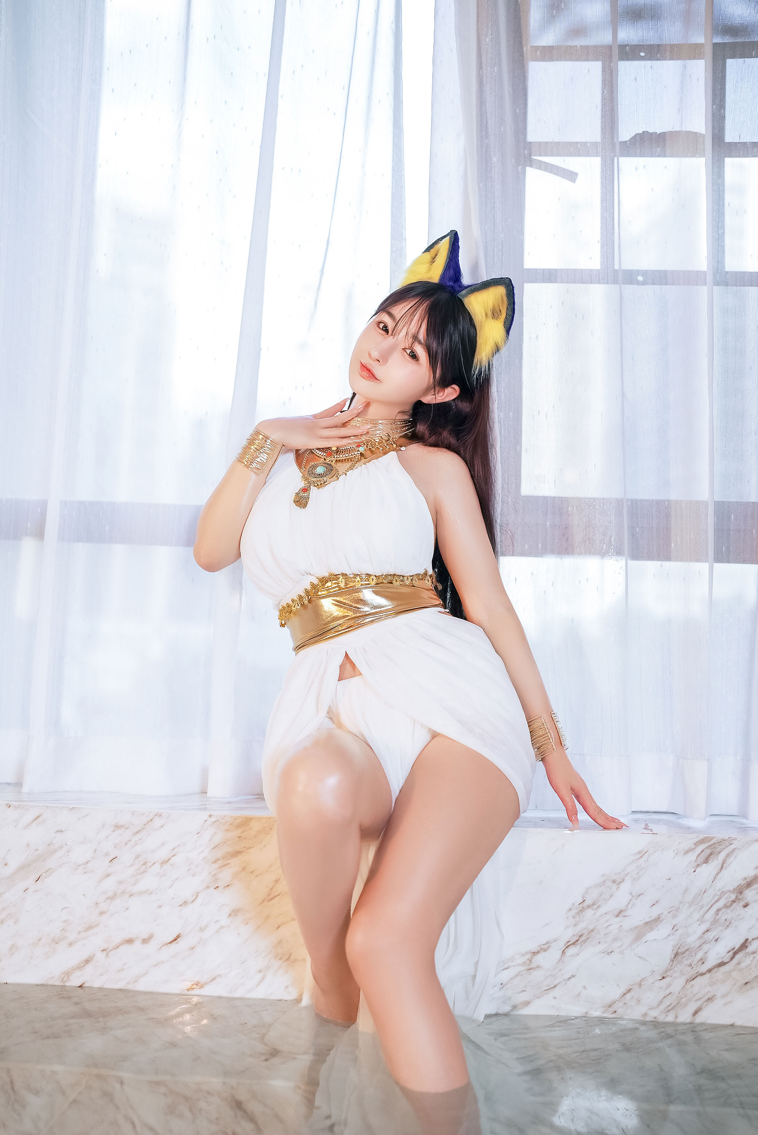 桜井宁宁 - Ankha