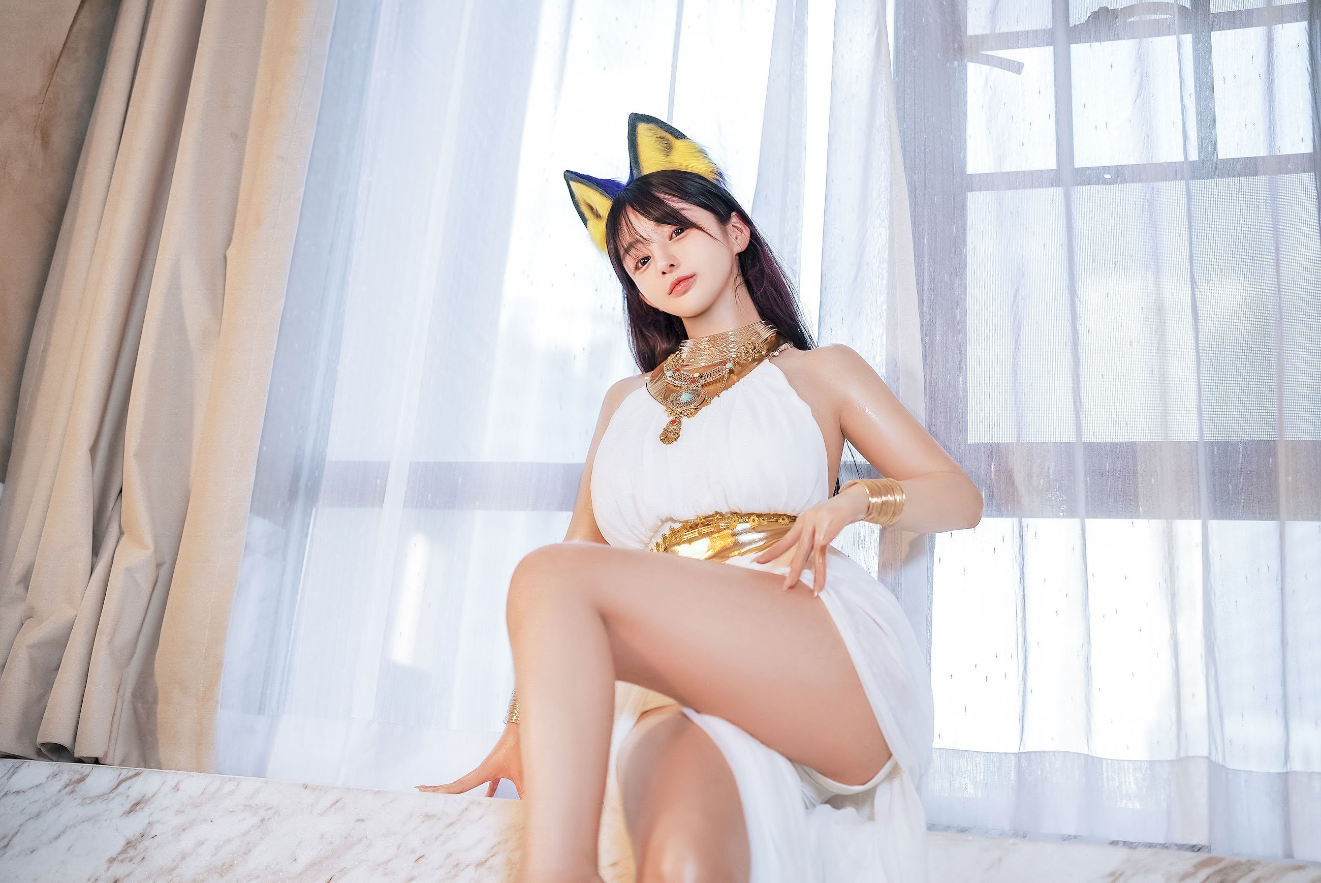 桜井宁宁 - Ankha