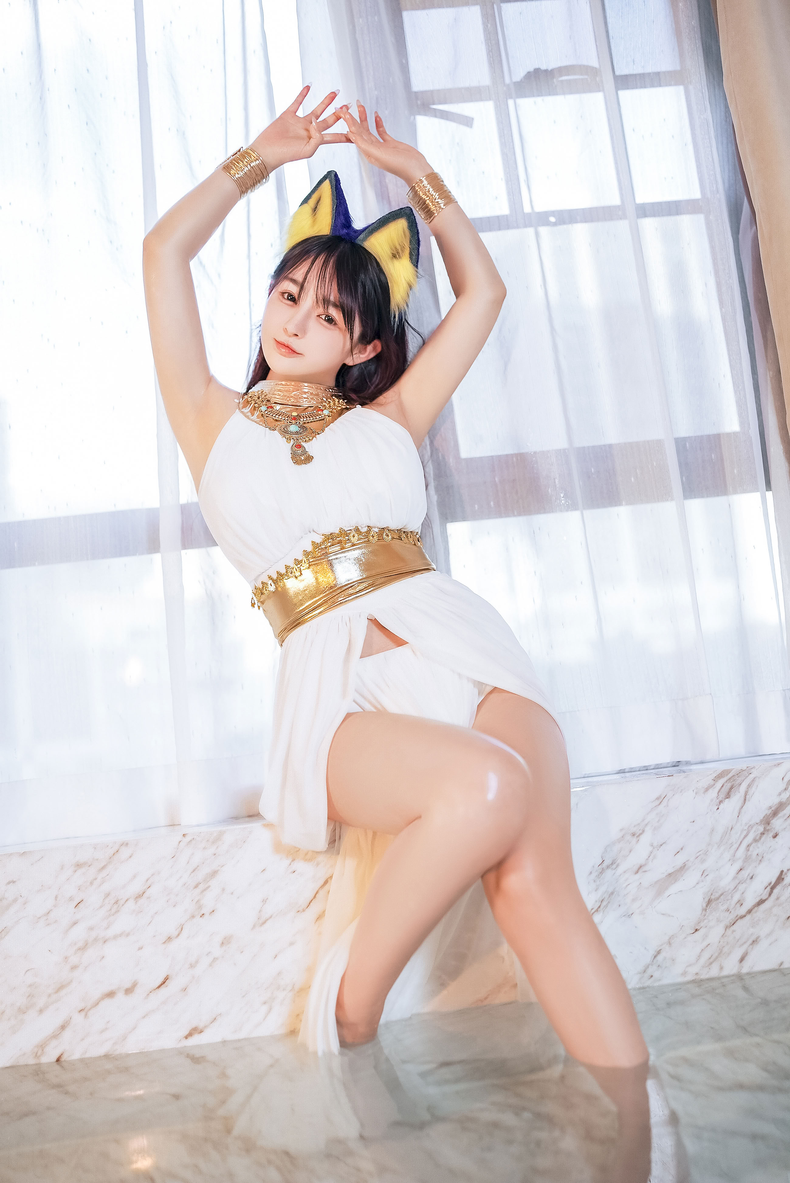桜井宁宁 - Ankha