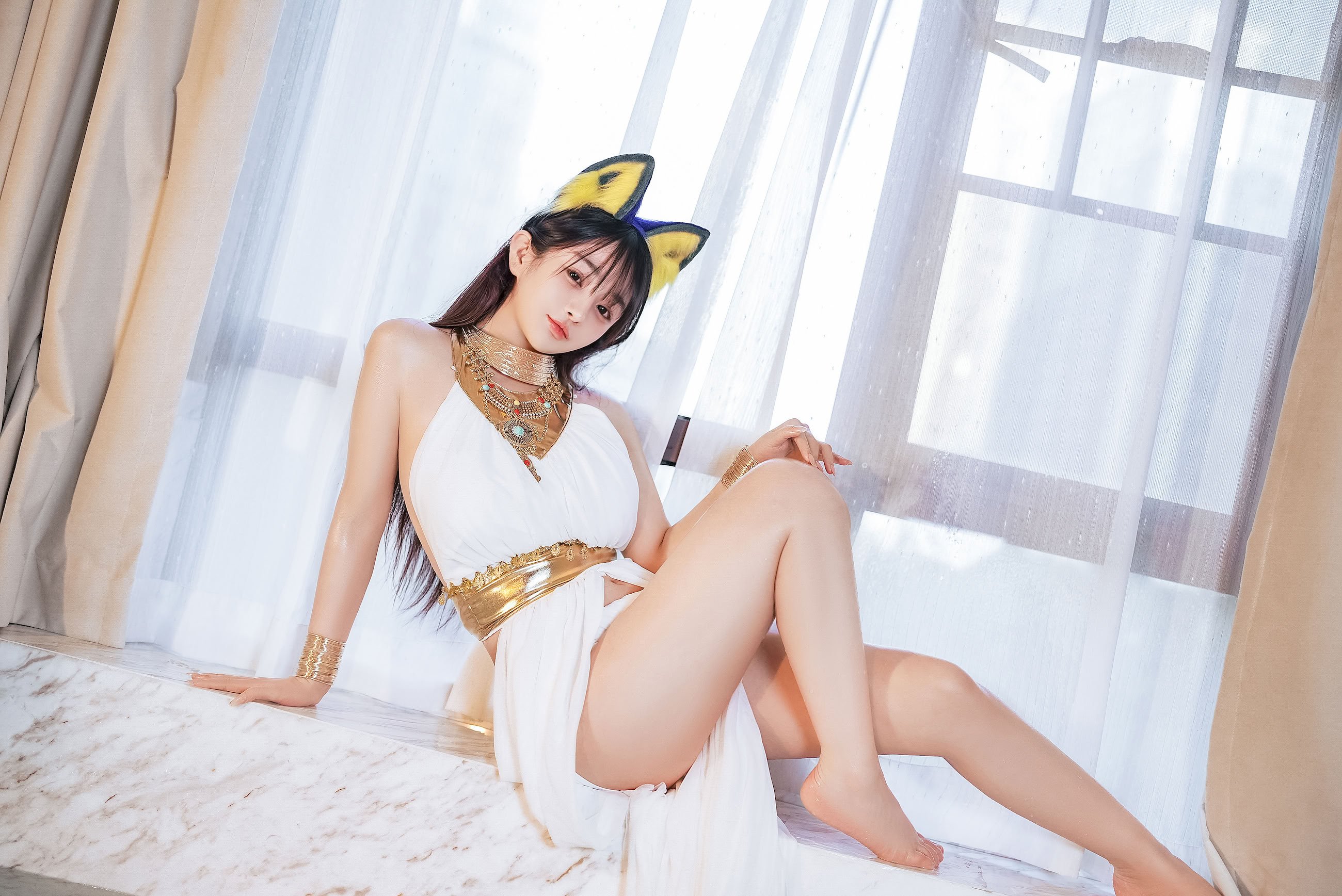 桜井宁宁 - Ankha
