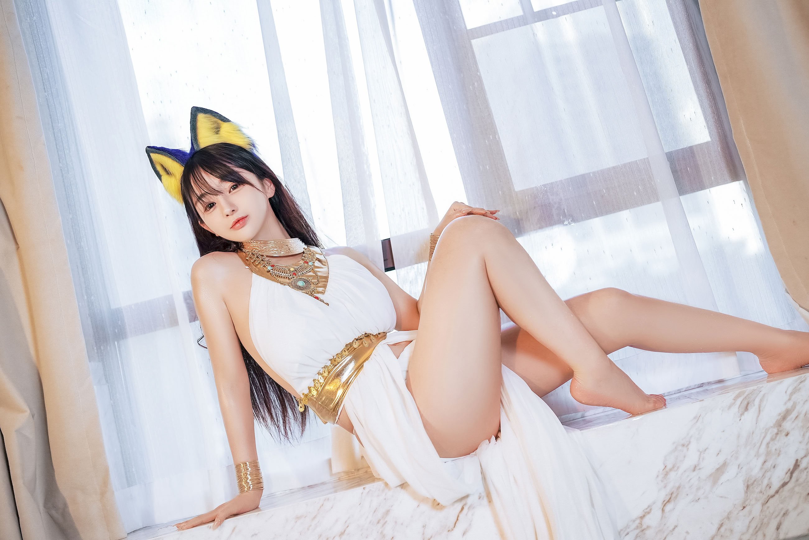 桜井宁宁 - Ankha