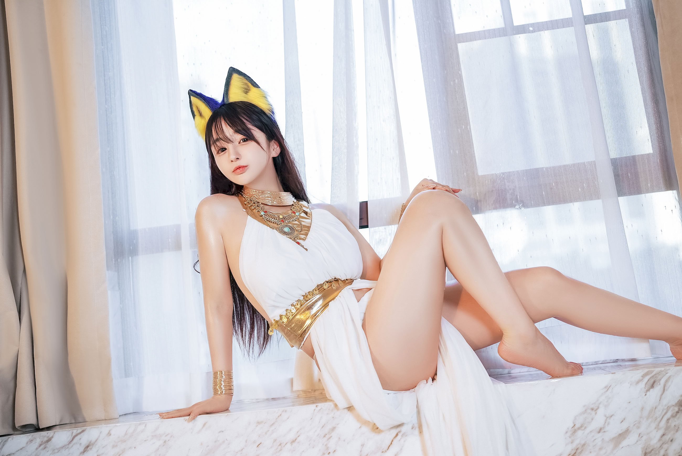 桜井宁宁 - Ankha