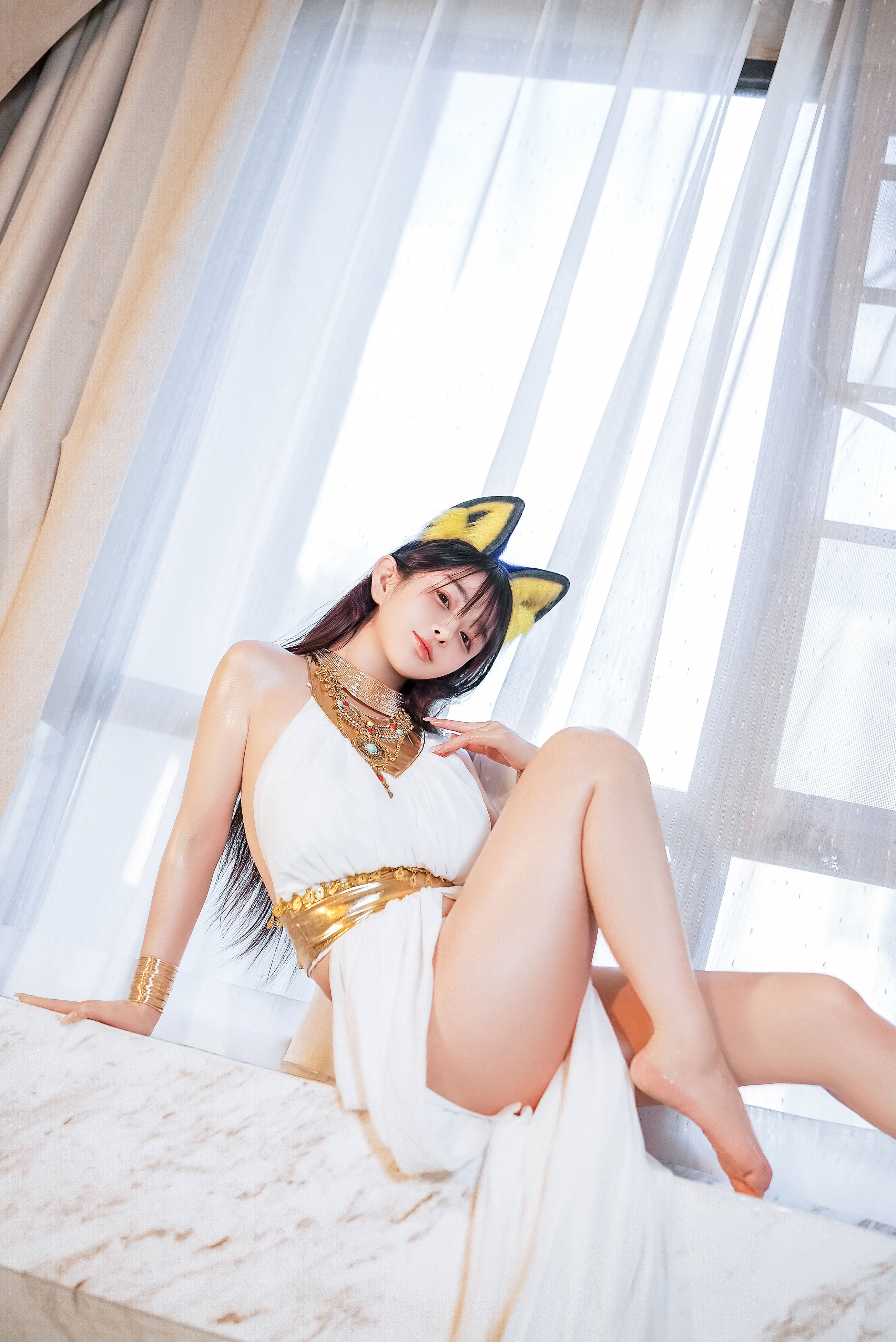 桜井宁宁 - Ankha