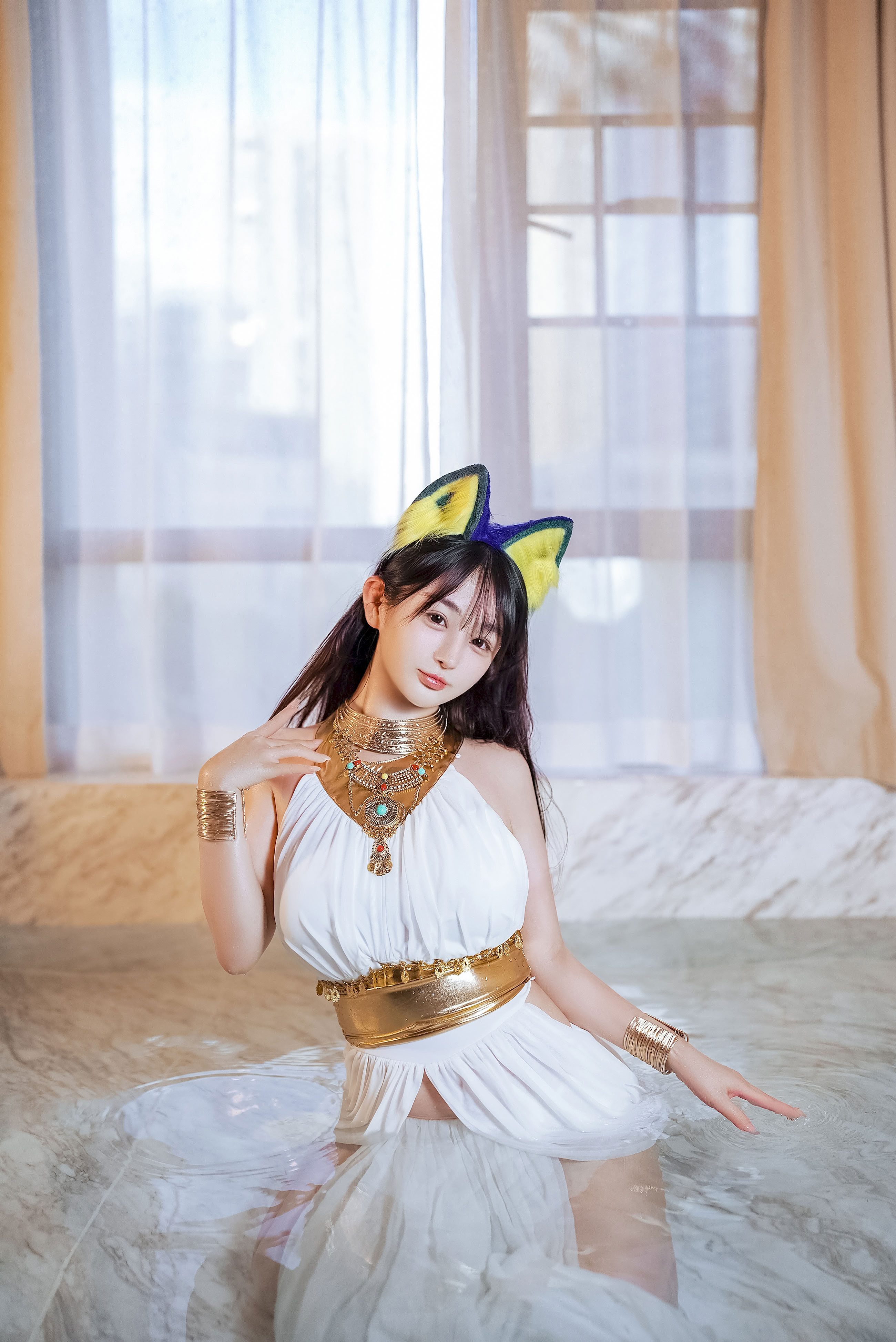 桜井宁宁 - Ankha