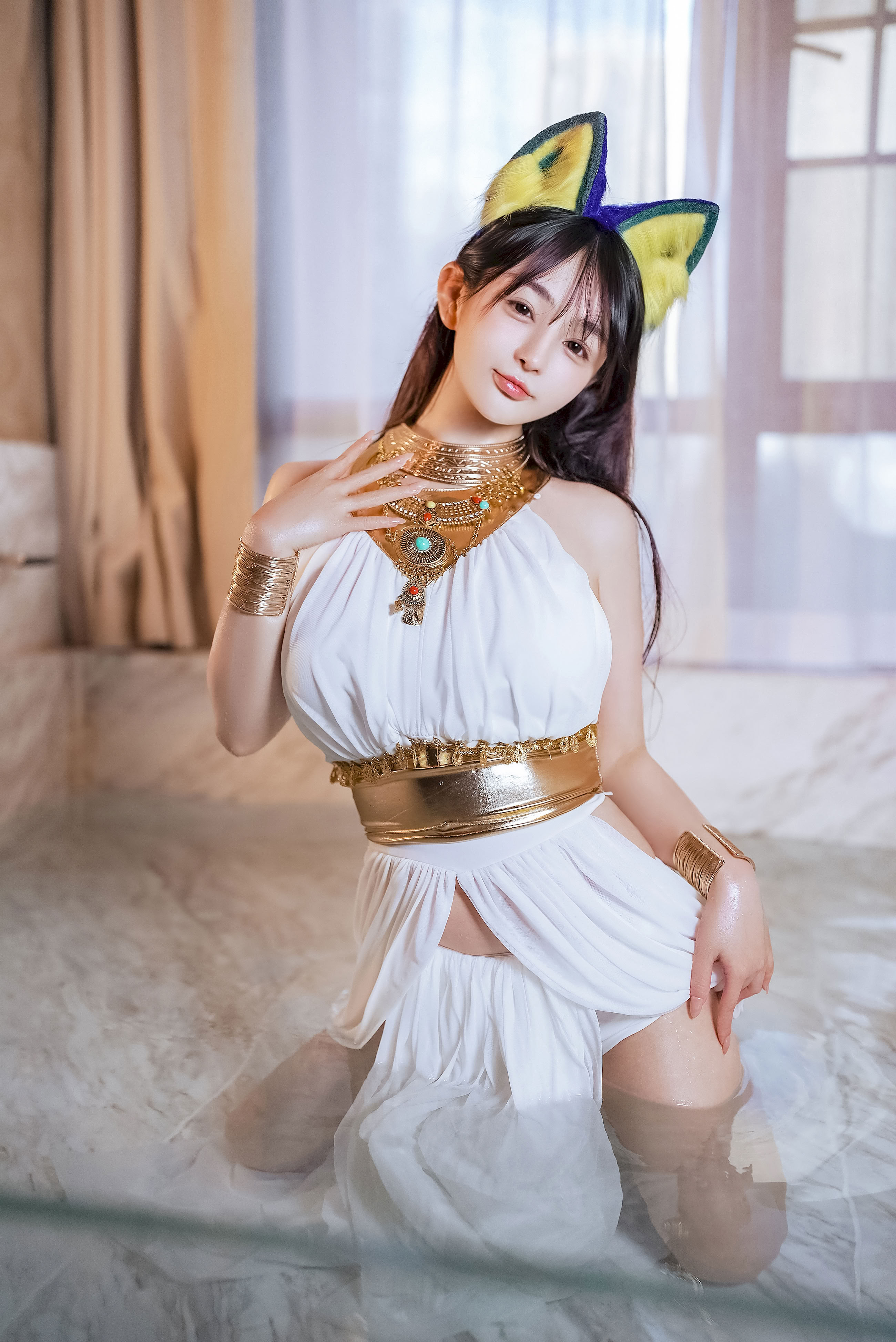 桜井宁宁 - Ankha