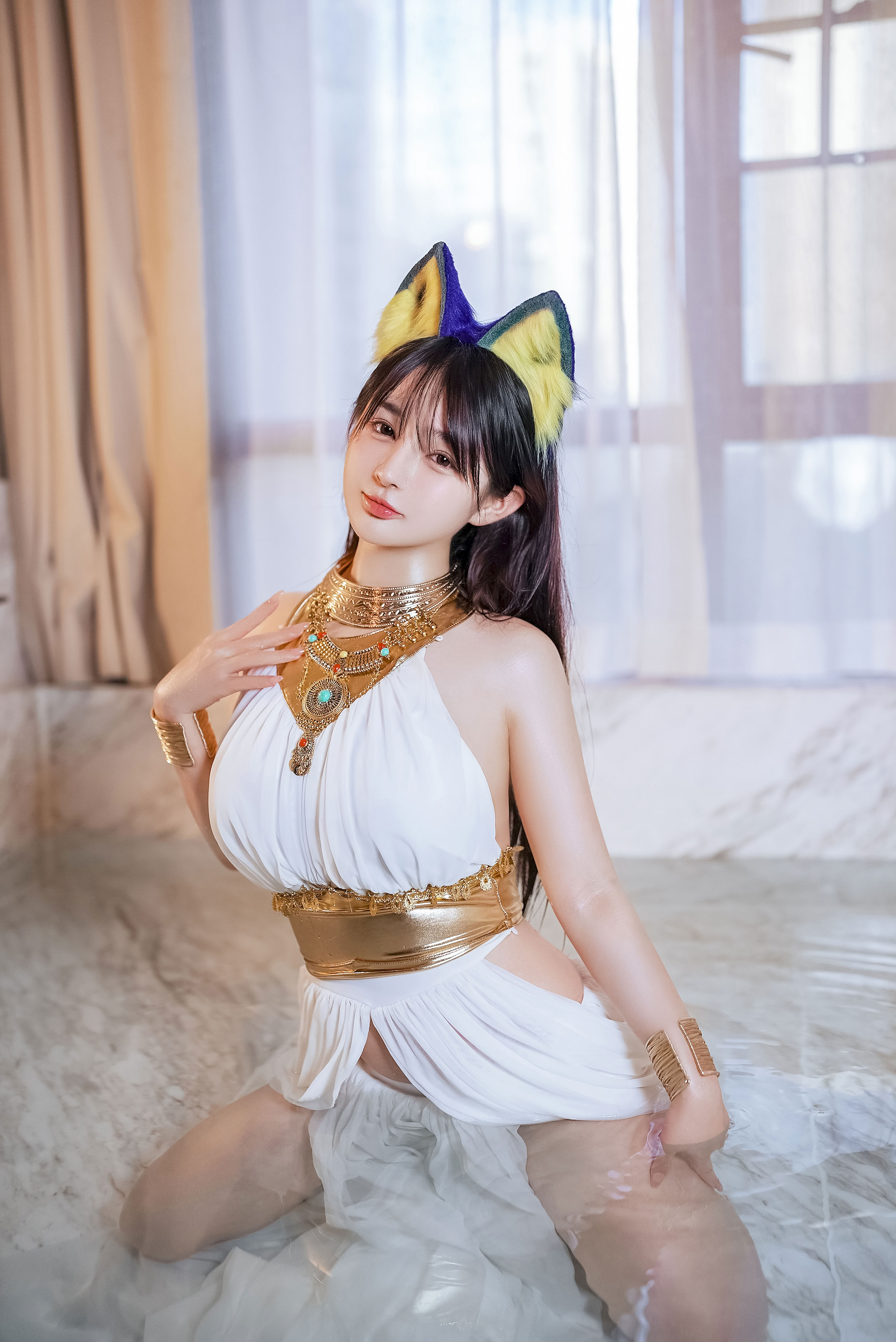 桜井宁宁 - Ankha