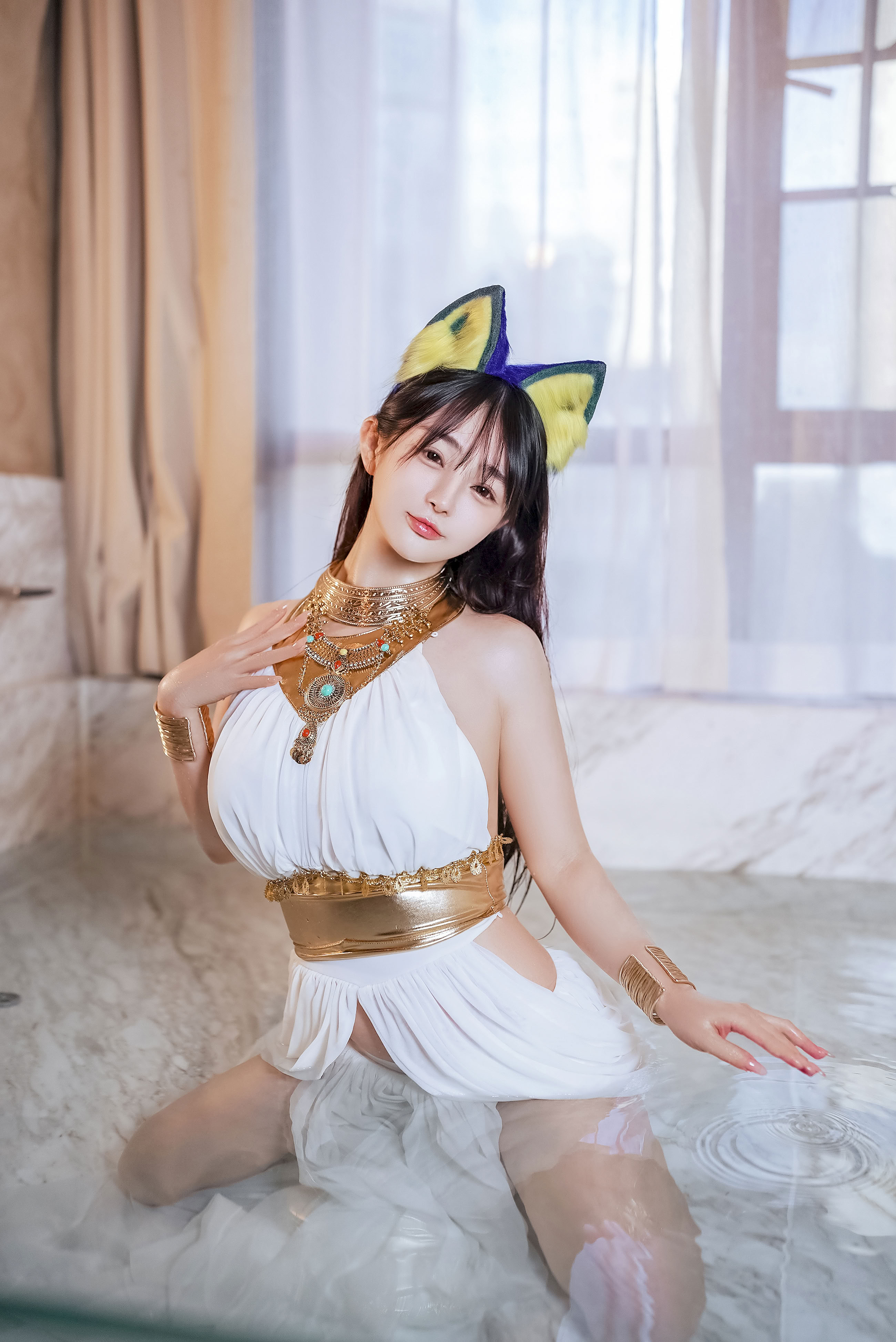 桜井宁宁 - Ankha