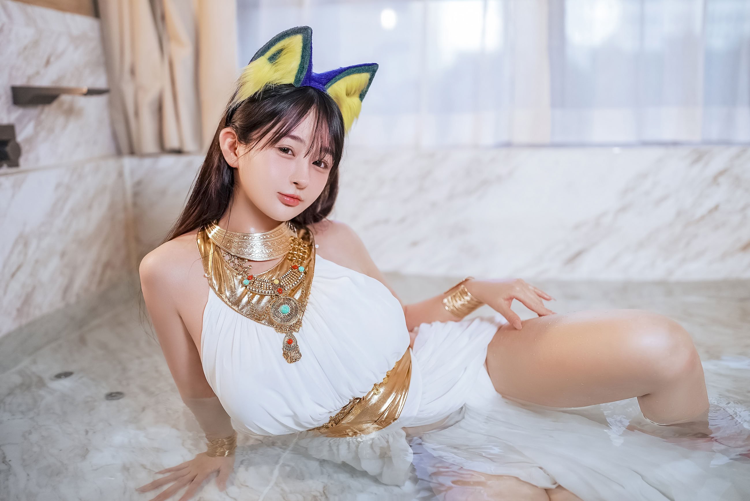 桜井宁宁 - Ankha