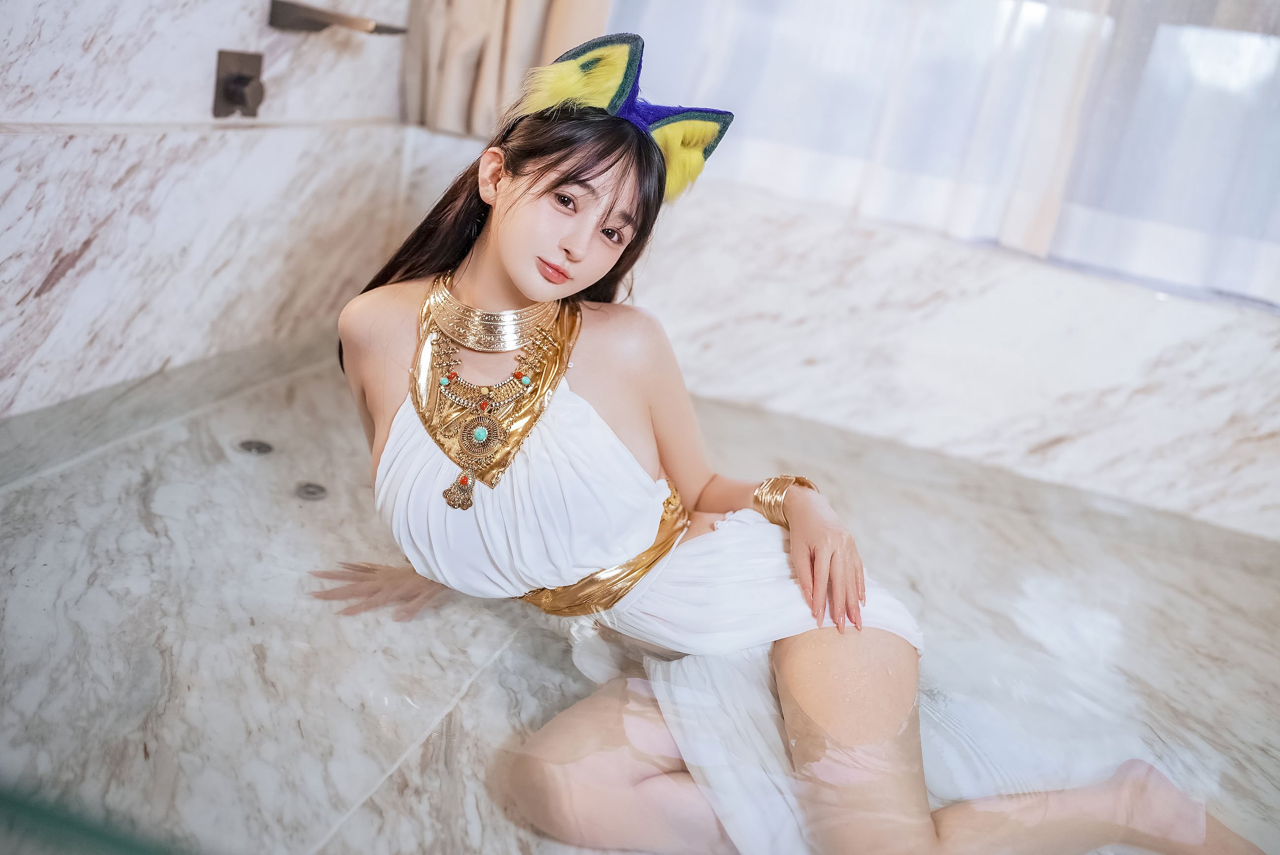 桜井宁宁 - Ankha
