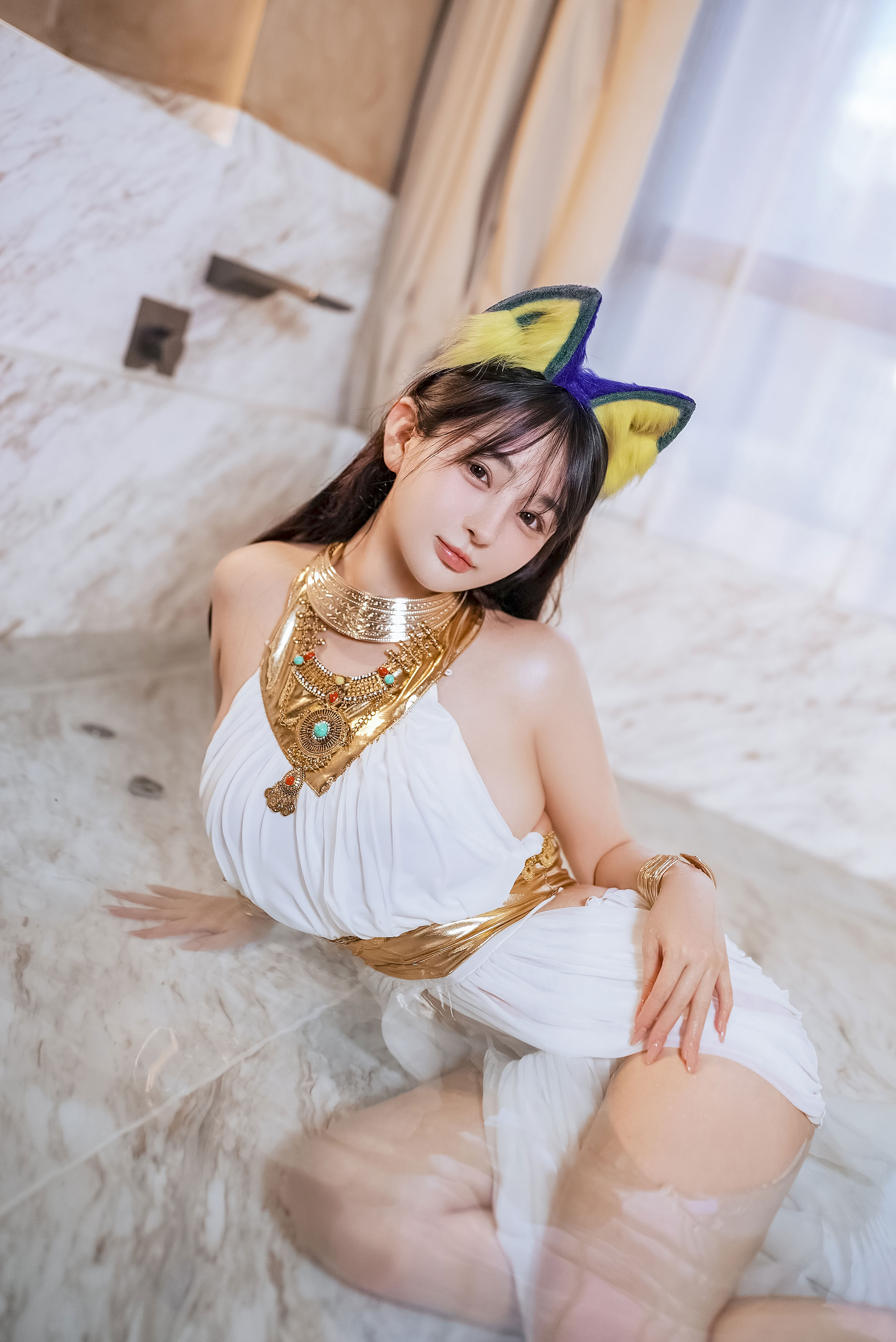 桜井宁宁 - Ankha