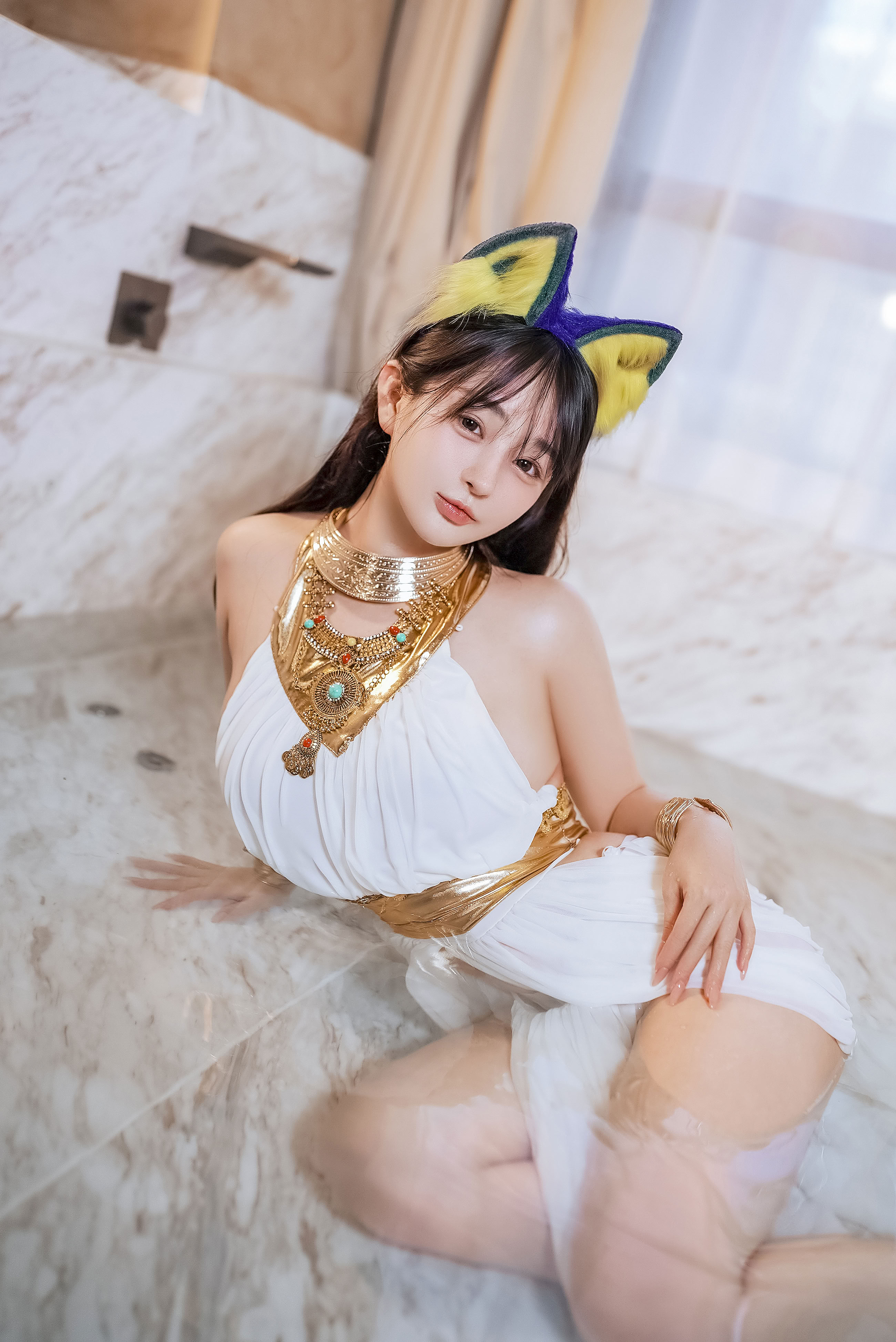 桜井宁宁 - Ankha