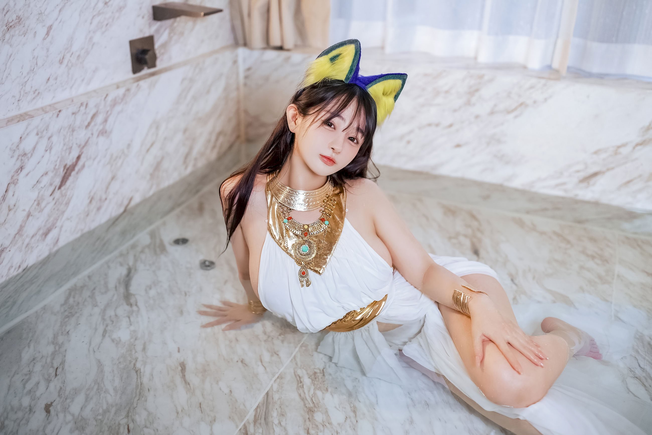 桜井宁宁 - Ankha