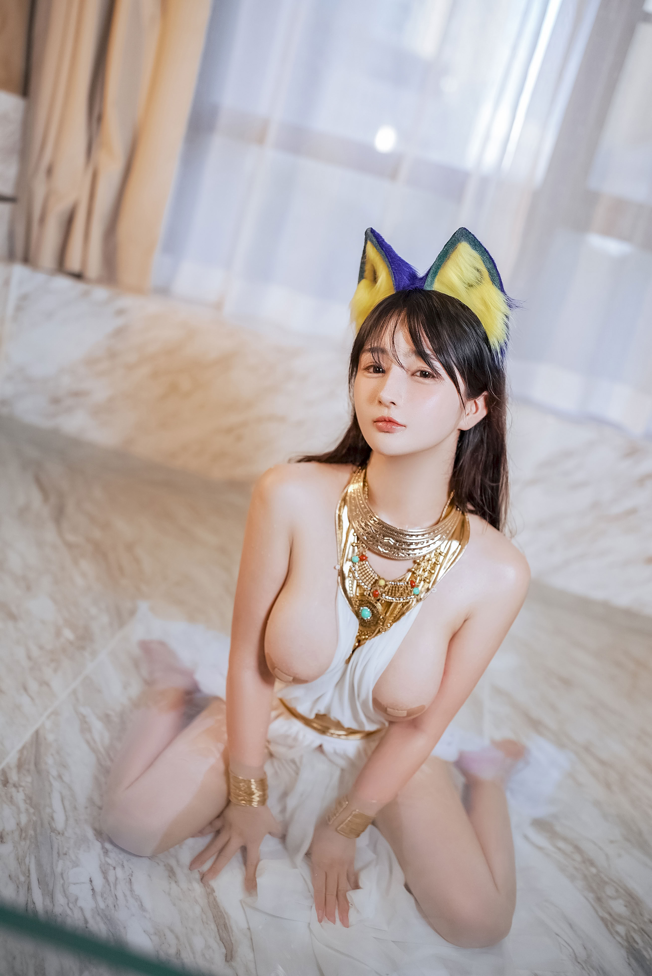 桜井宁宁 - Ankha