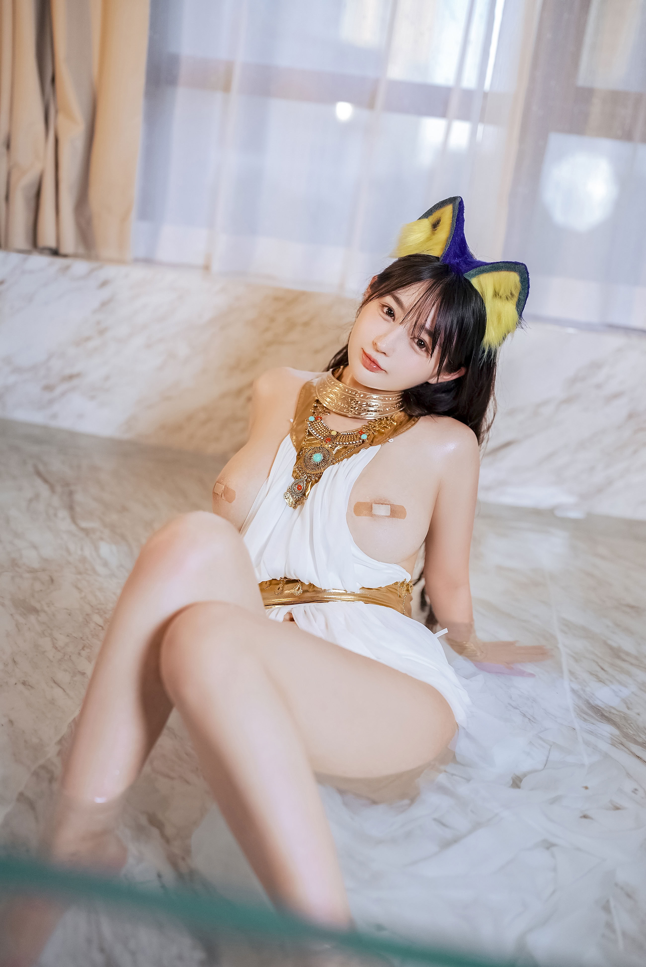 桜井宁宁 - Ankha