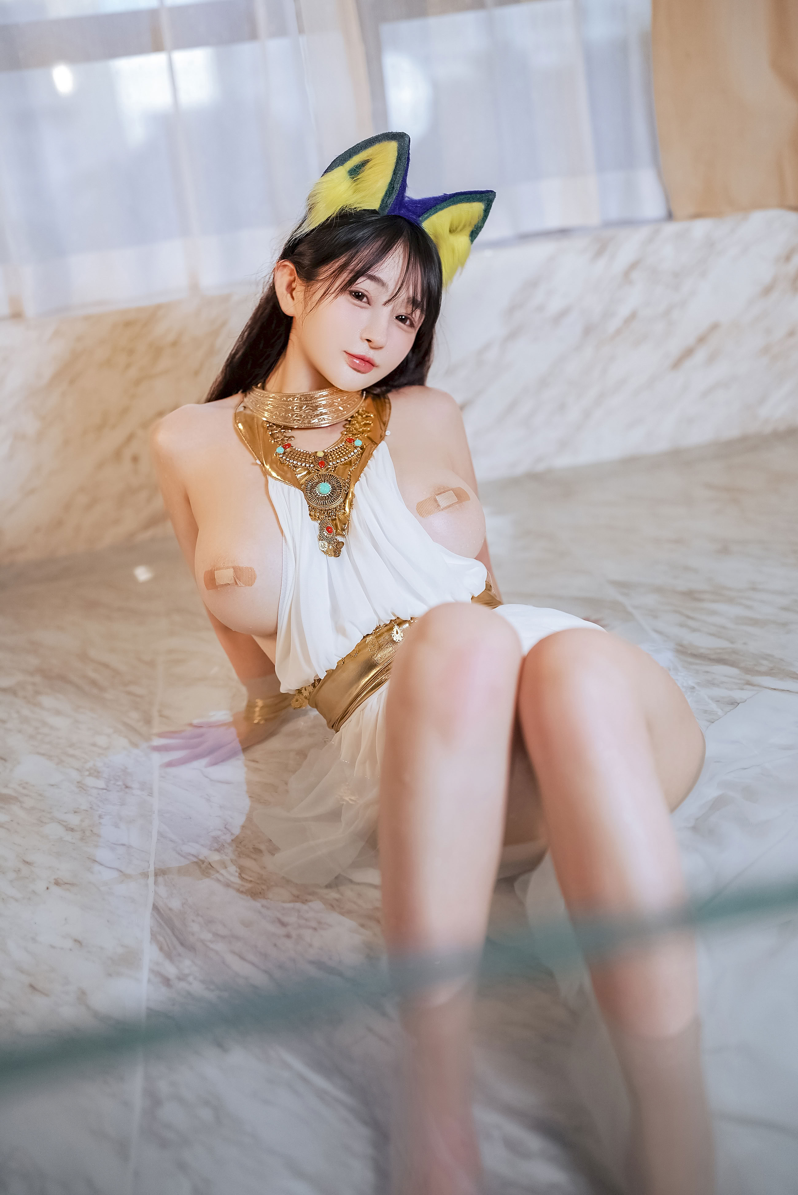 桜井宁宁 - Ankha