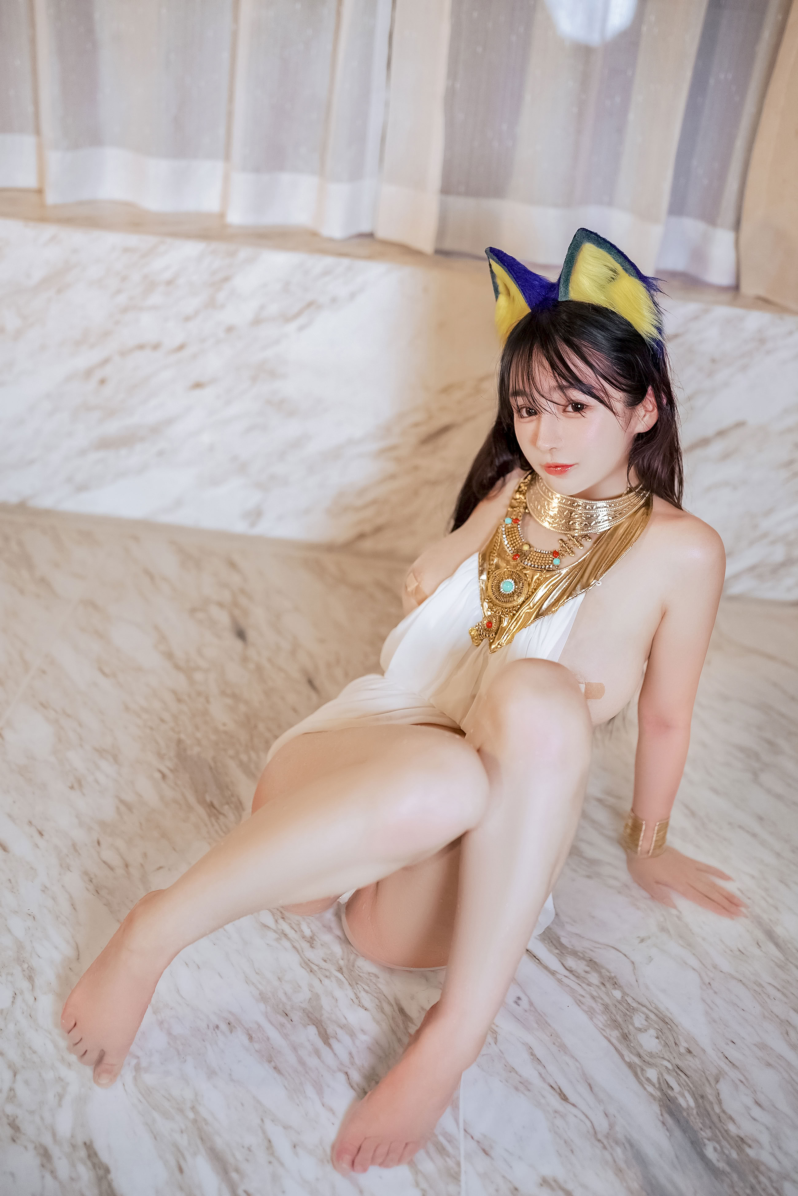 桜井宁宁 - Ankha