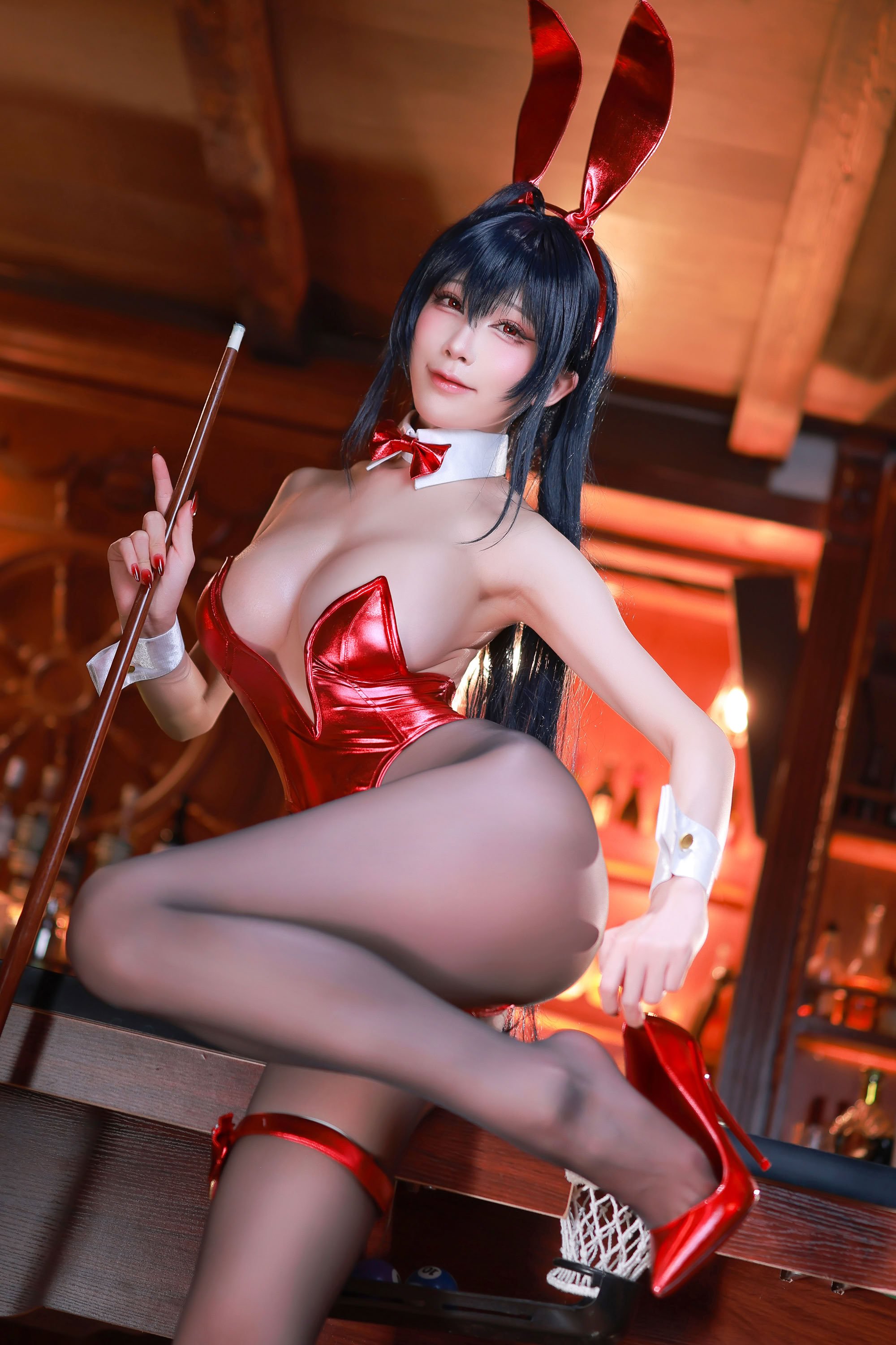 Aqua - Bunny Taihou