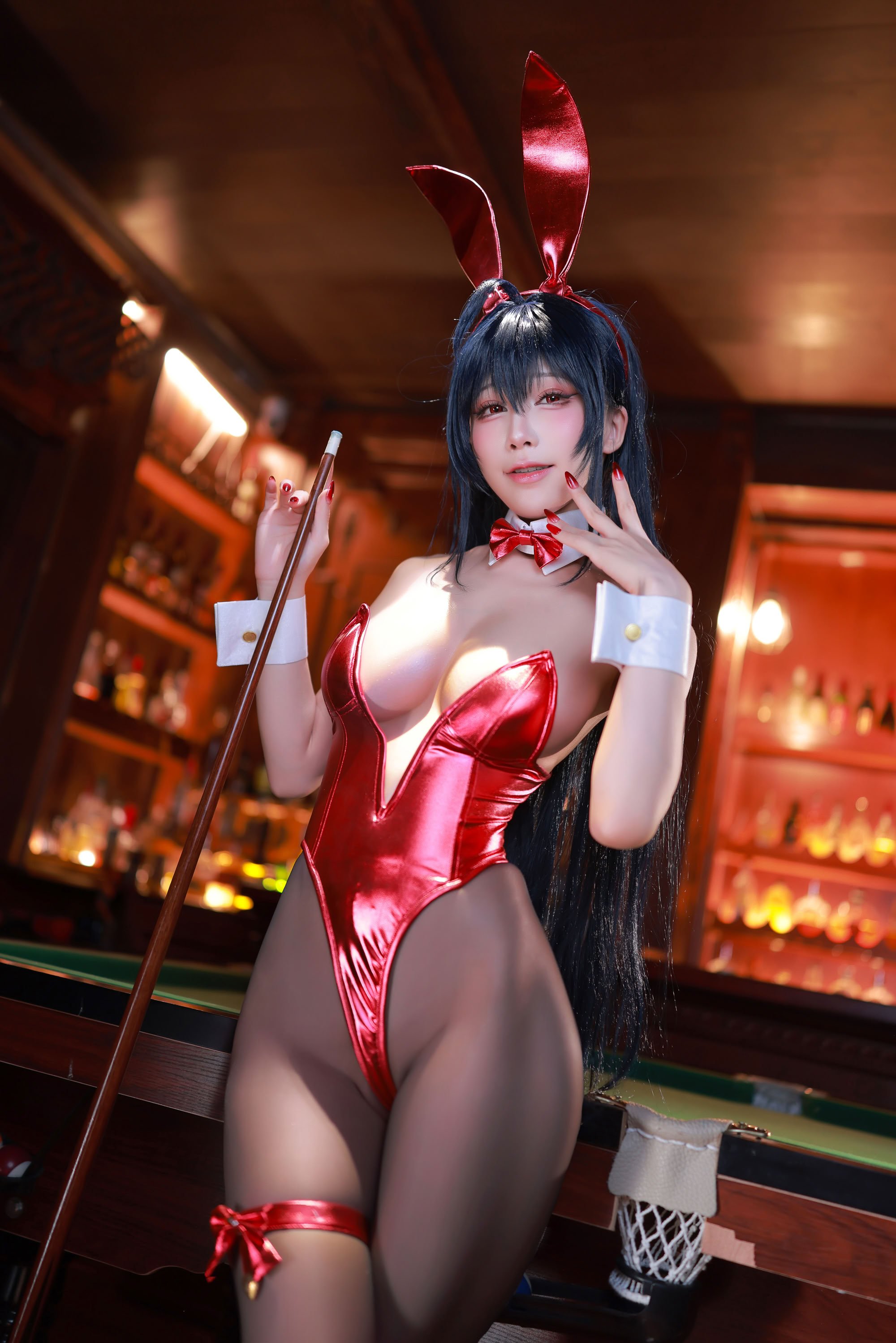 Aqua - Bunny Taihou