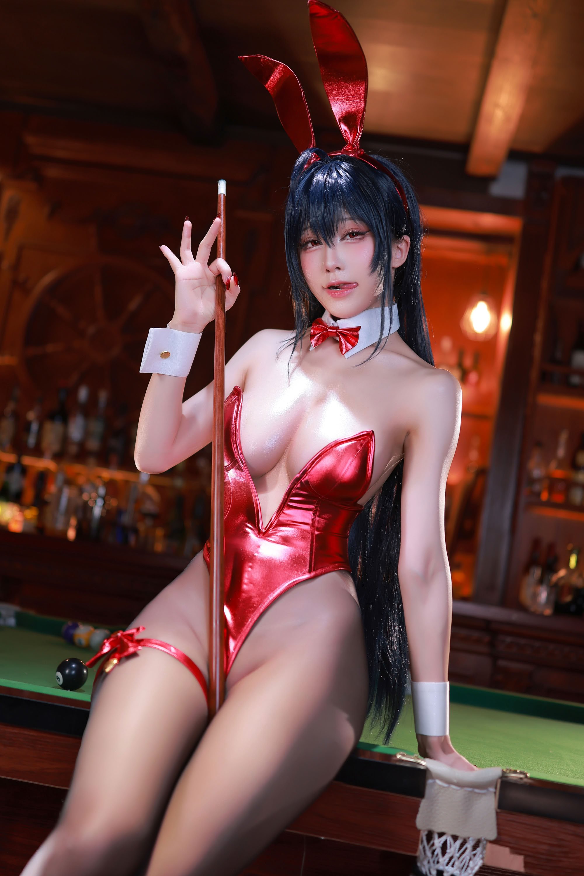 Aqua - Bunny Taihou