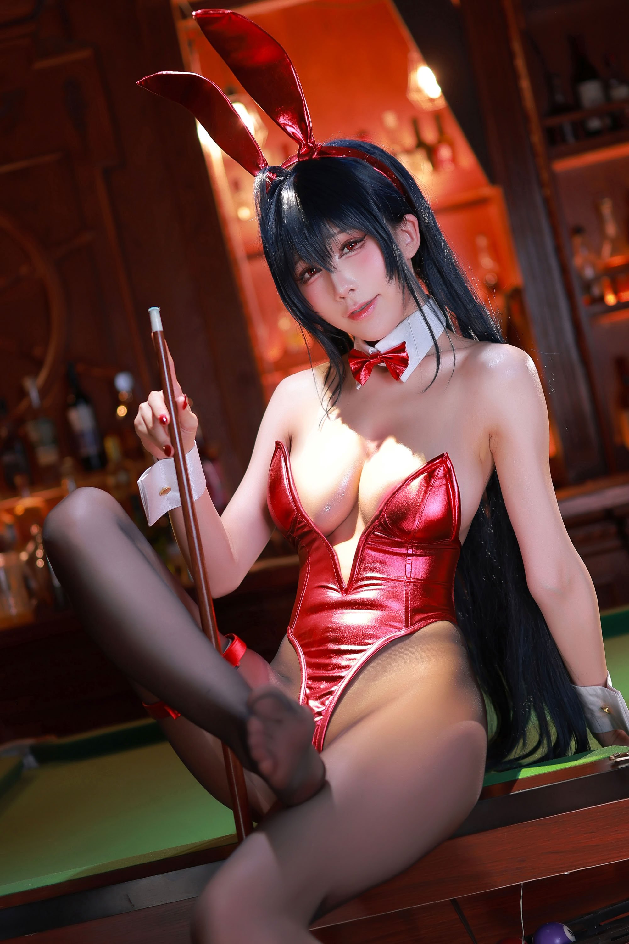 Aqua - Bunny Taihou