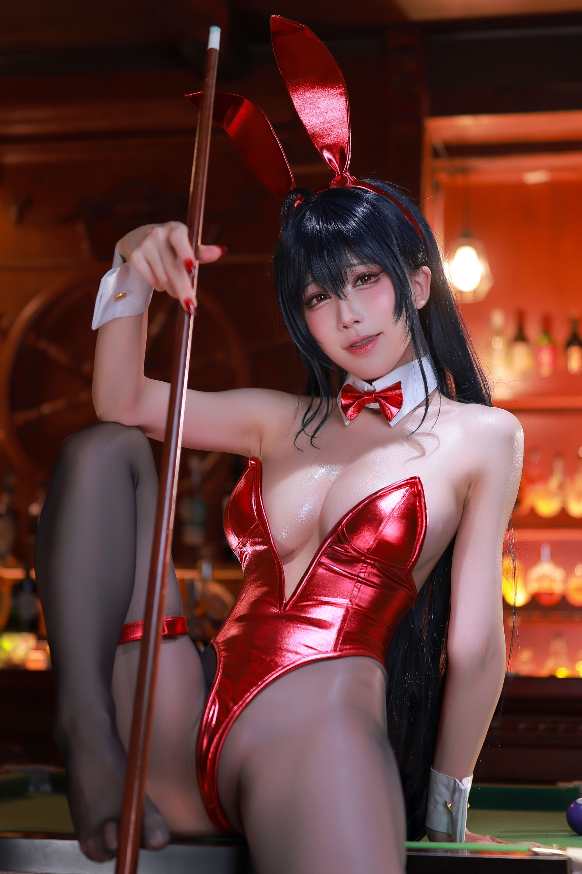 Aqua - Bunny Taihou