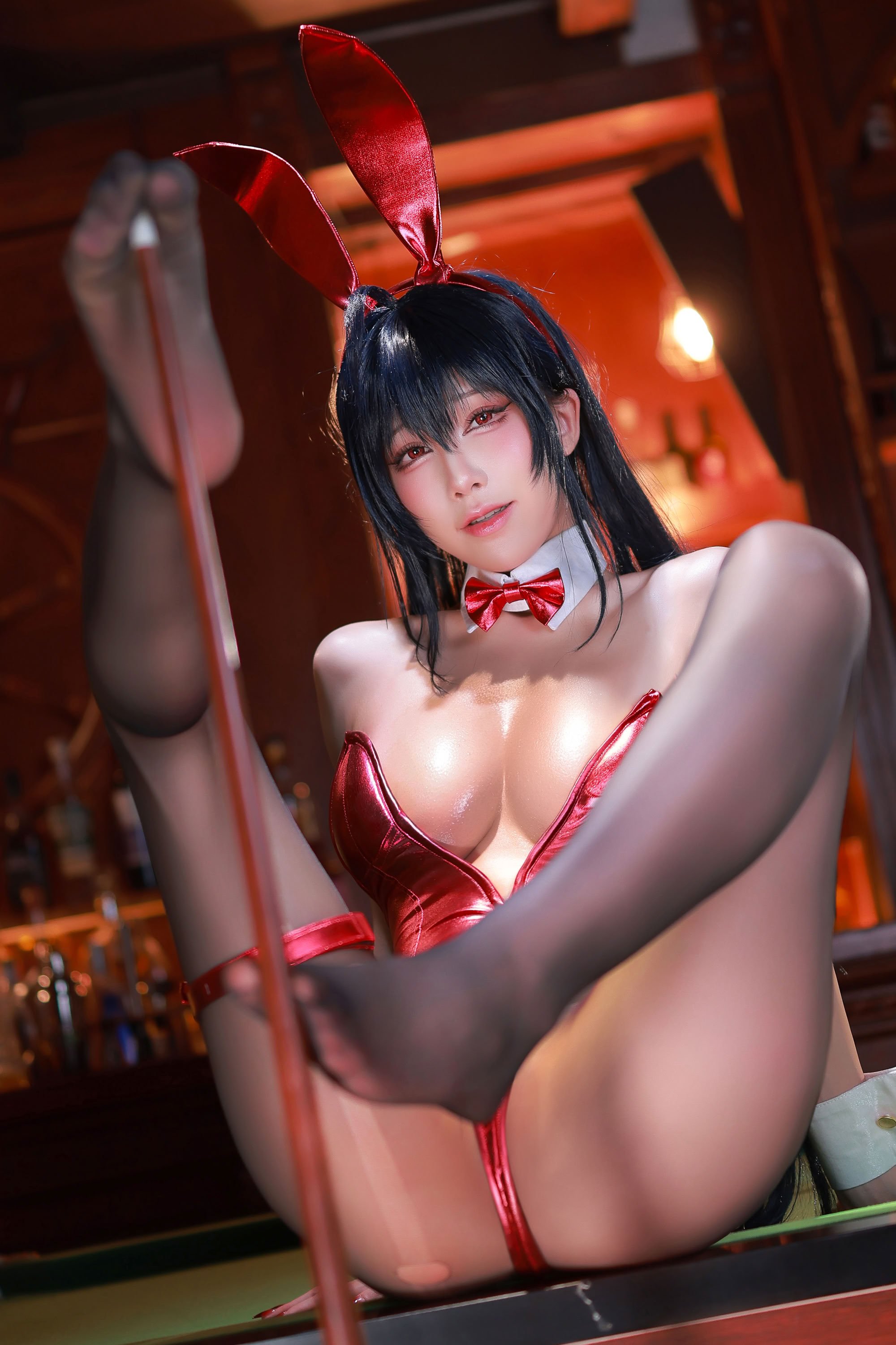 Aqua - Bunny Taihou