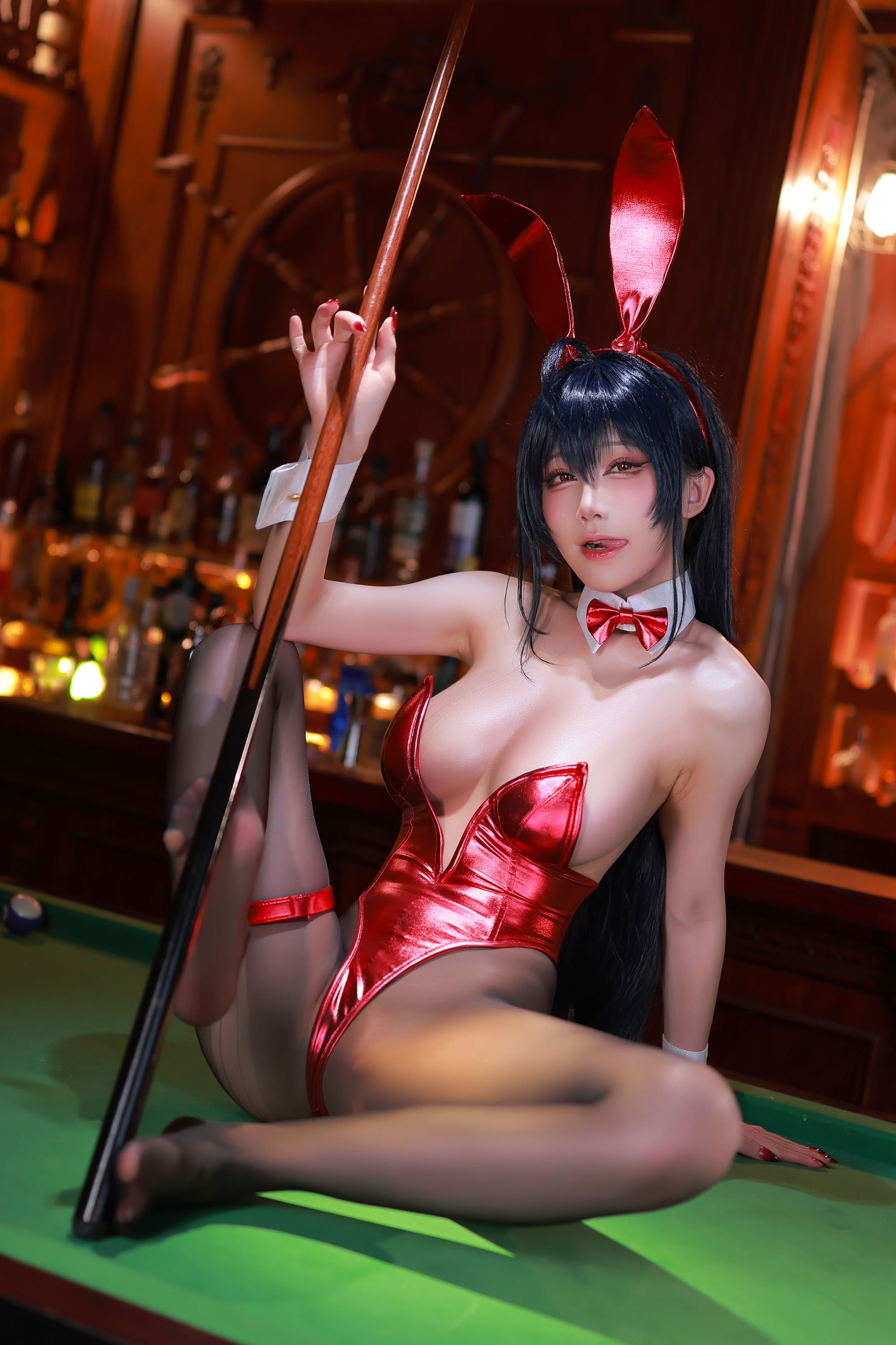 Aqua - Bunny Taihou
