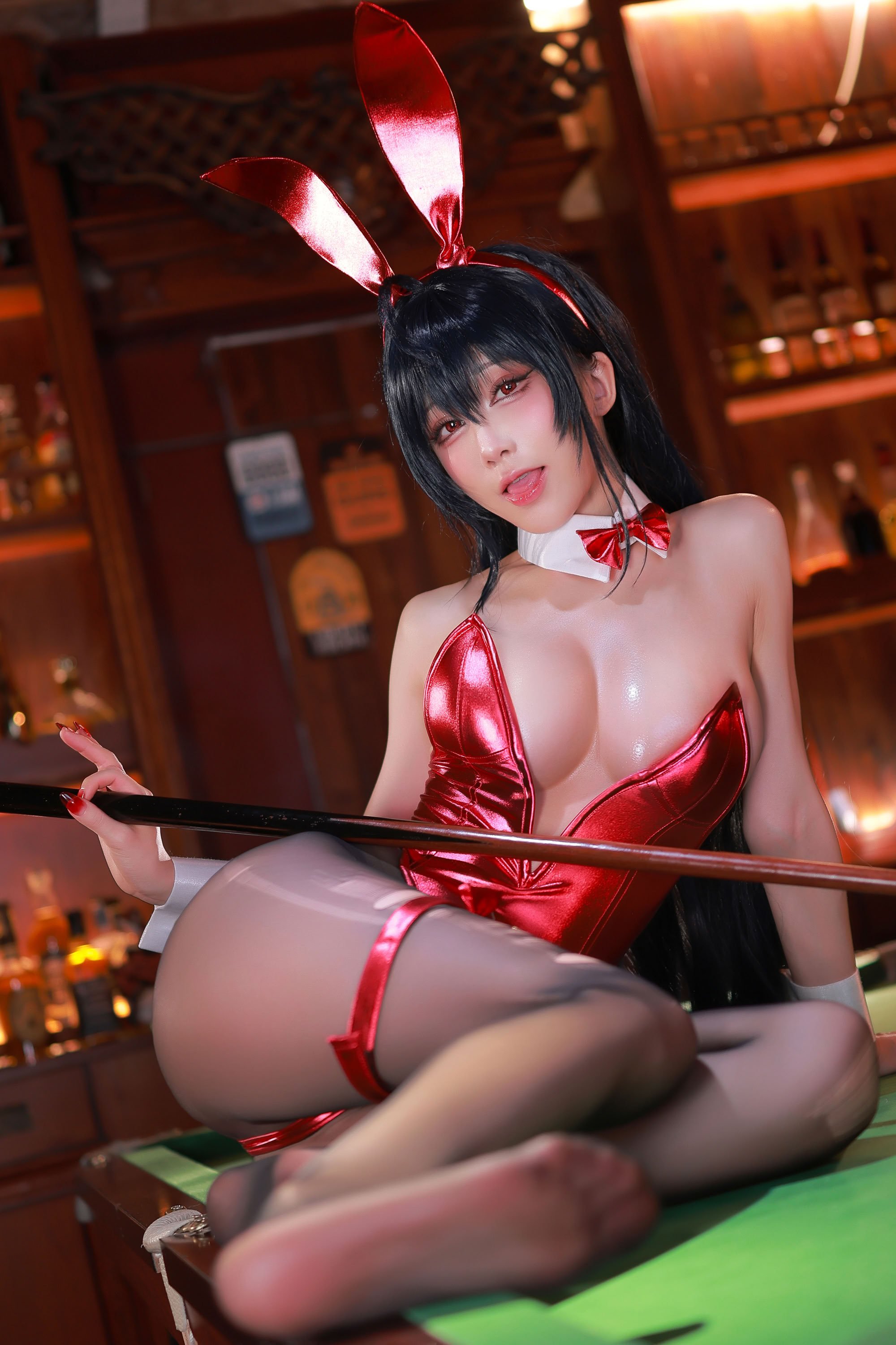 Aqua - Bunny Taihou