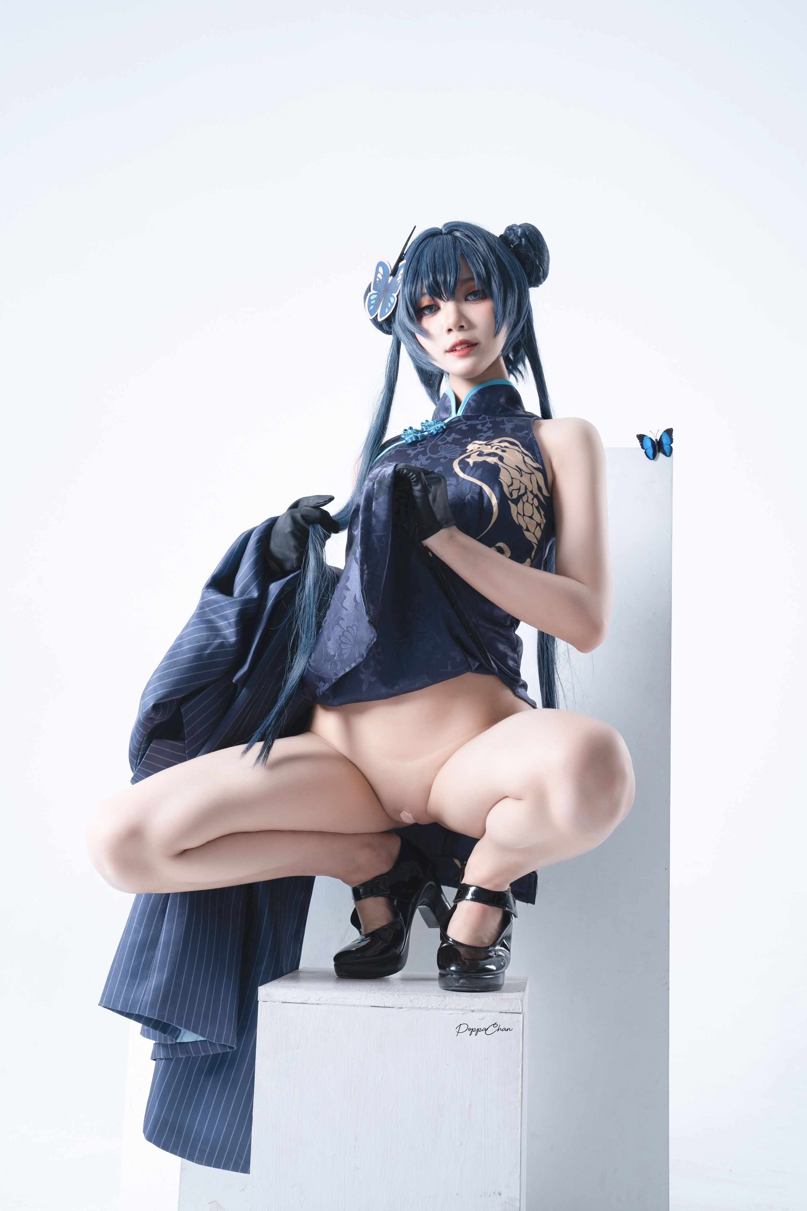 PoppaChan - Kisaki