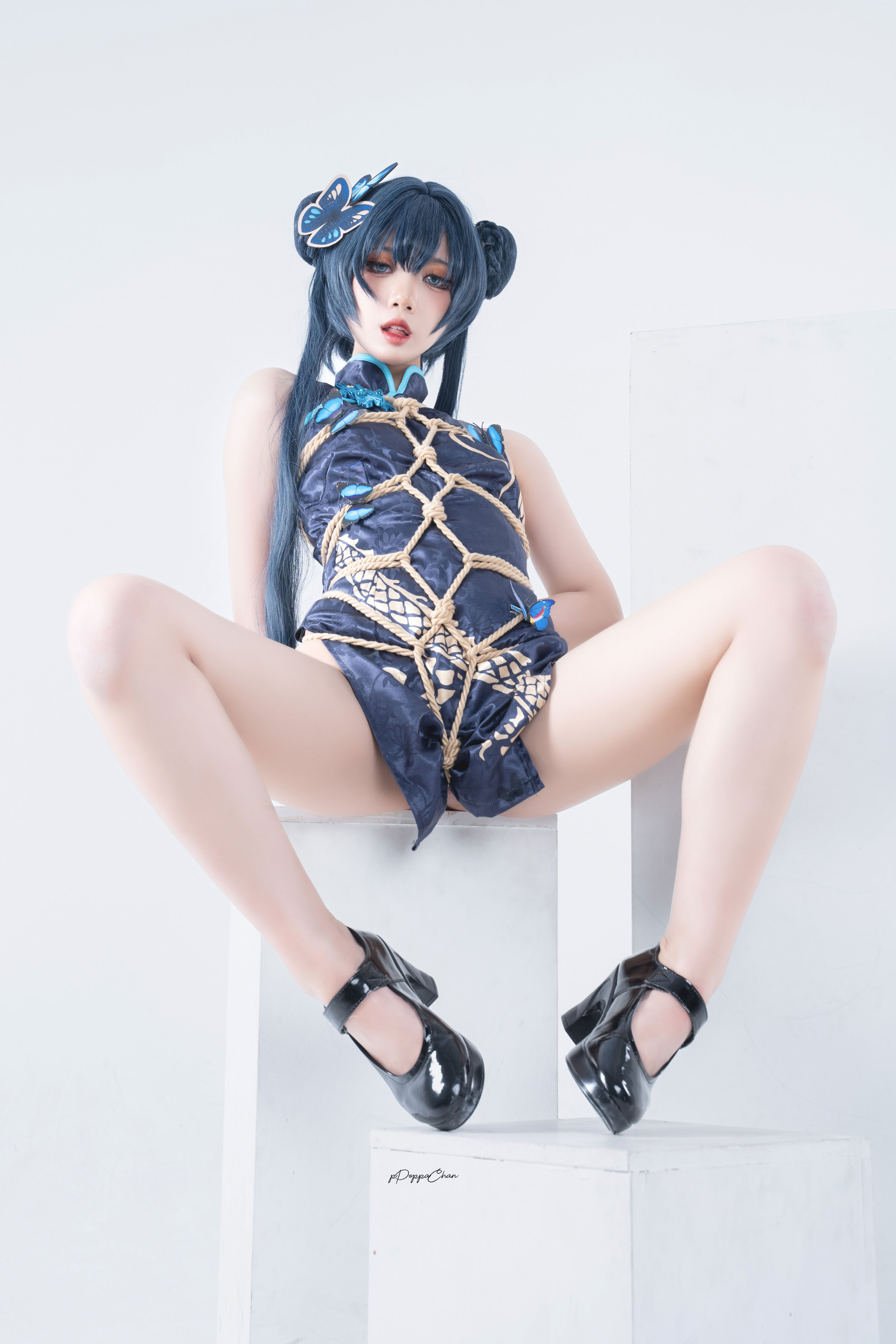 PoppaChan - Kisaki