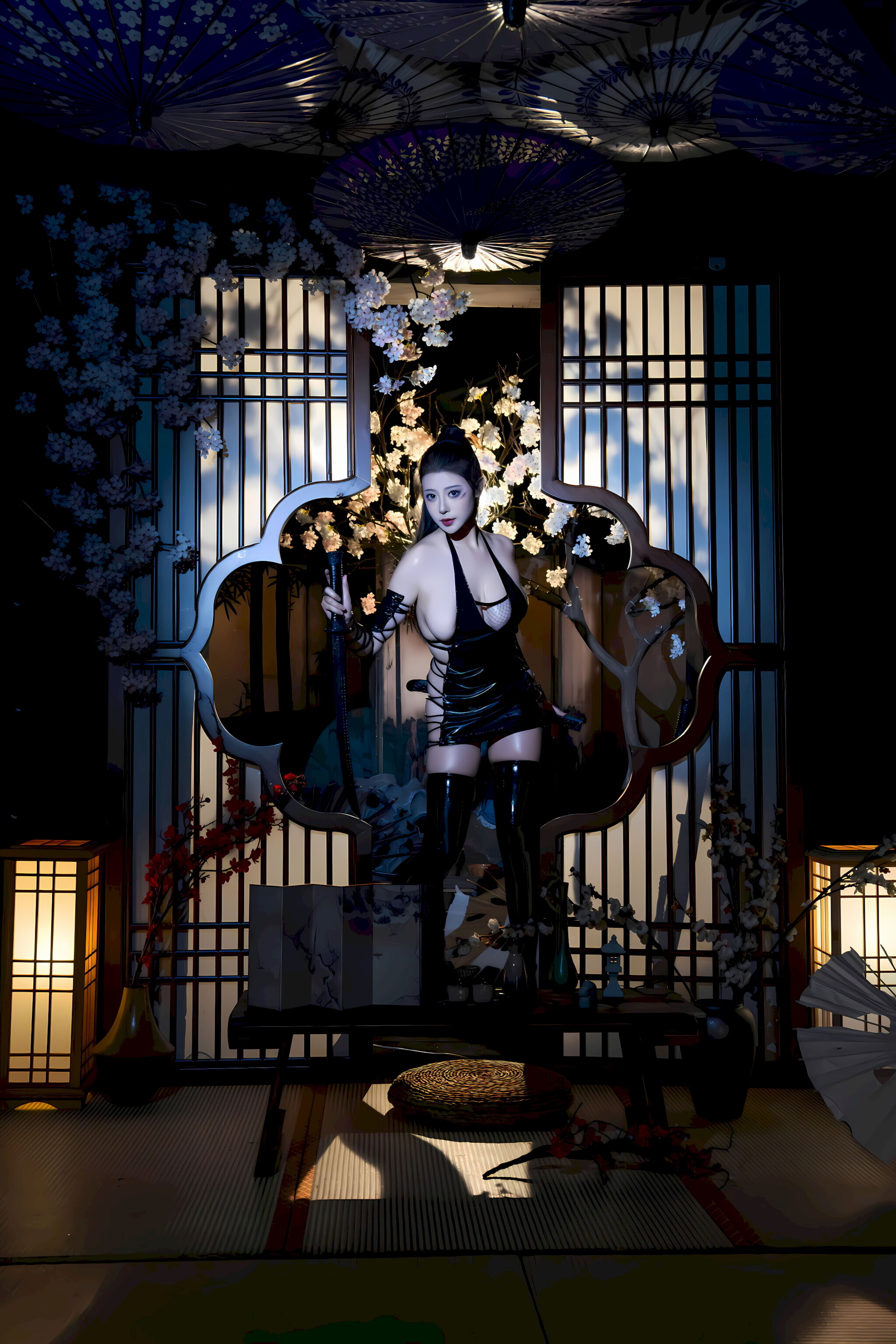 奈汐酱nice 束影