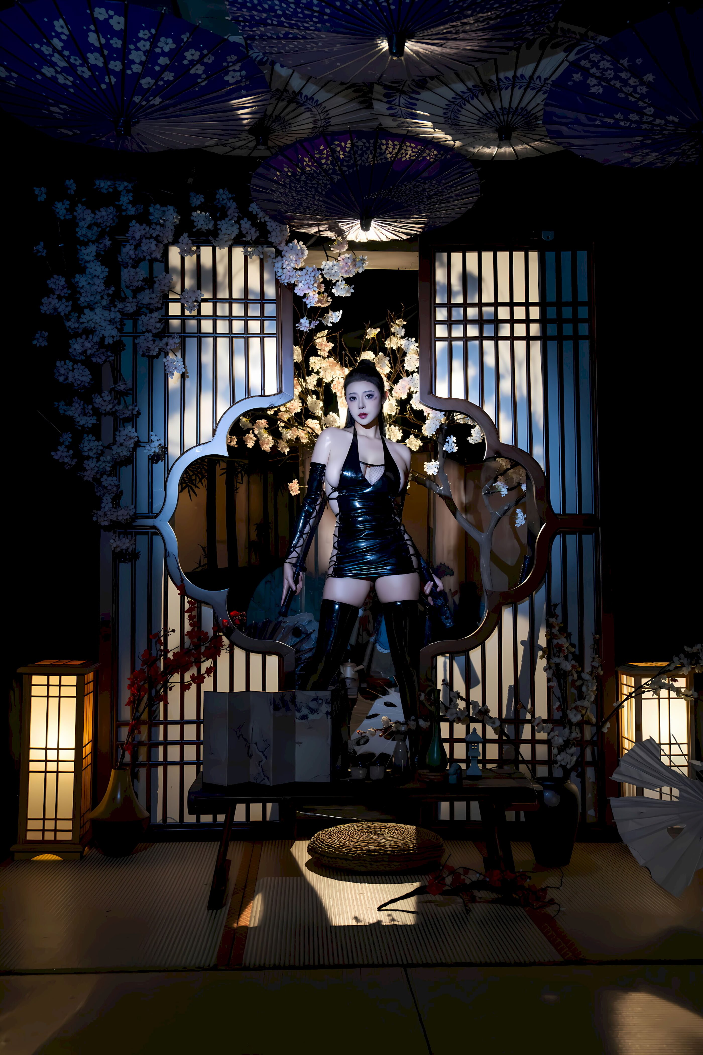 奈汐酱nice 束影