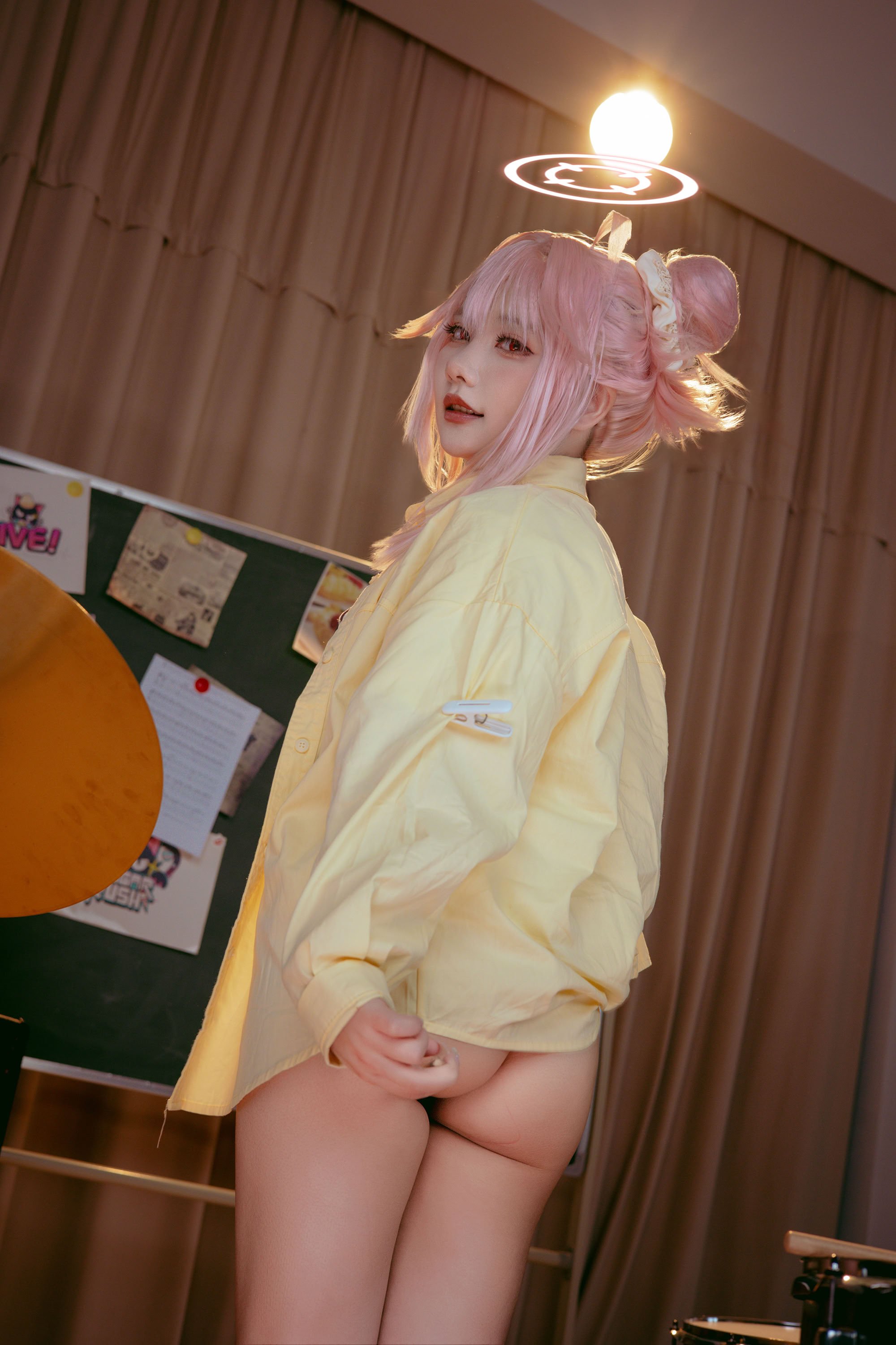 咬一口兔娘ovo - Yutori Natsu (Blue Archive)